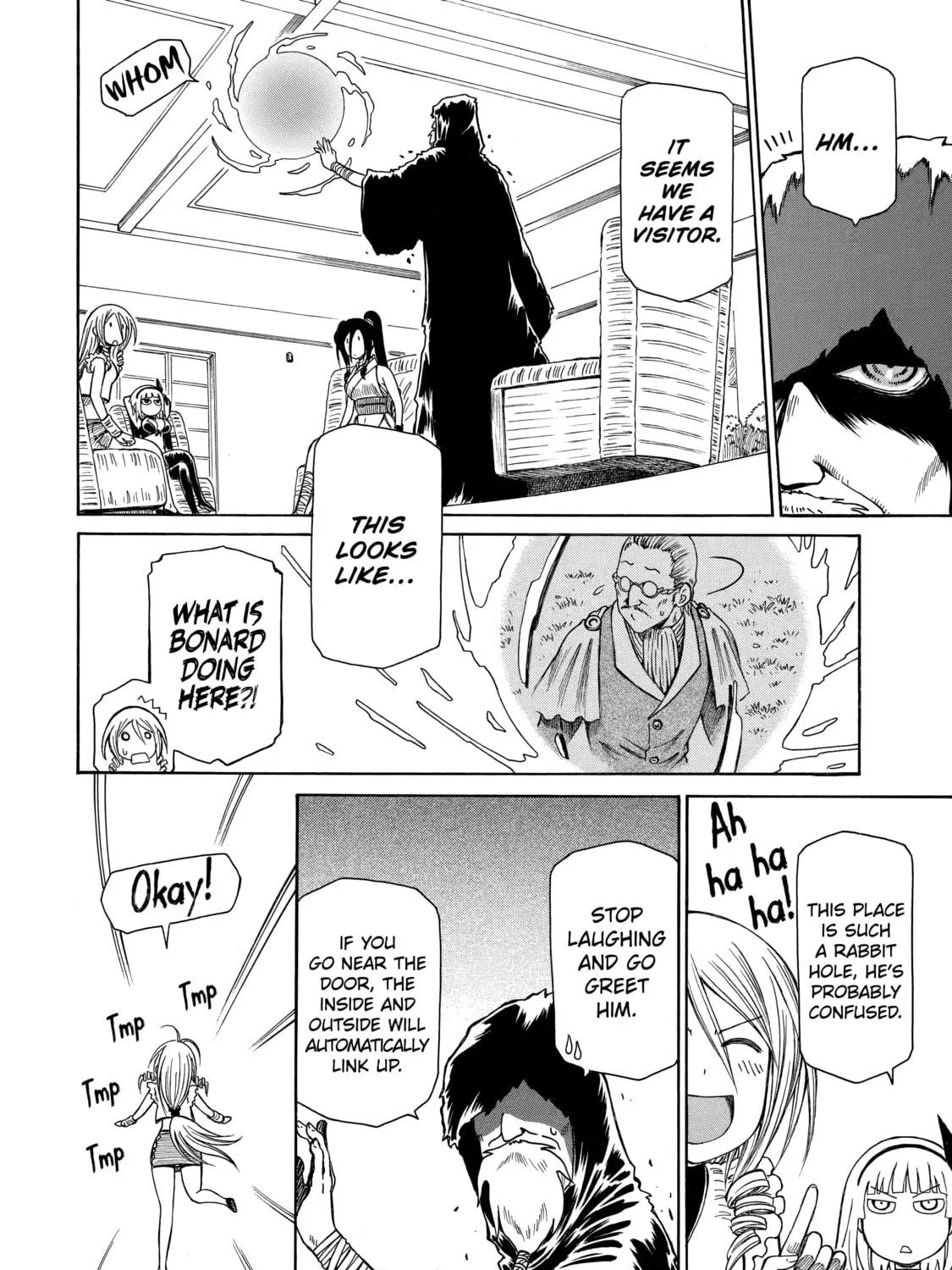 Read That Second-Rate Warrior Is Now an Overpowered chapter 18 image 34 on Lezhin