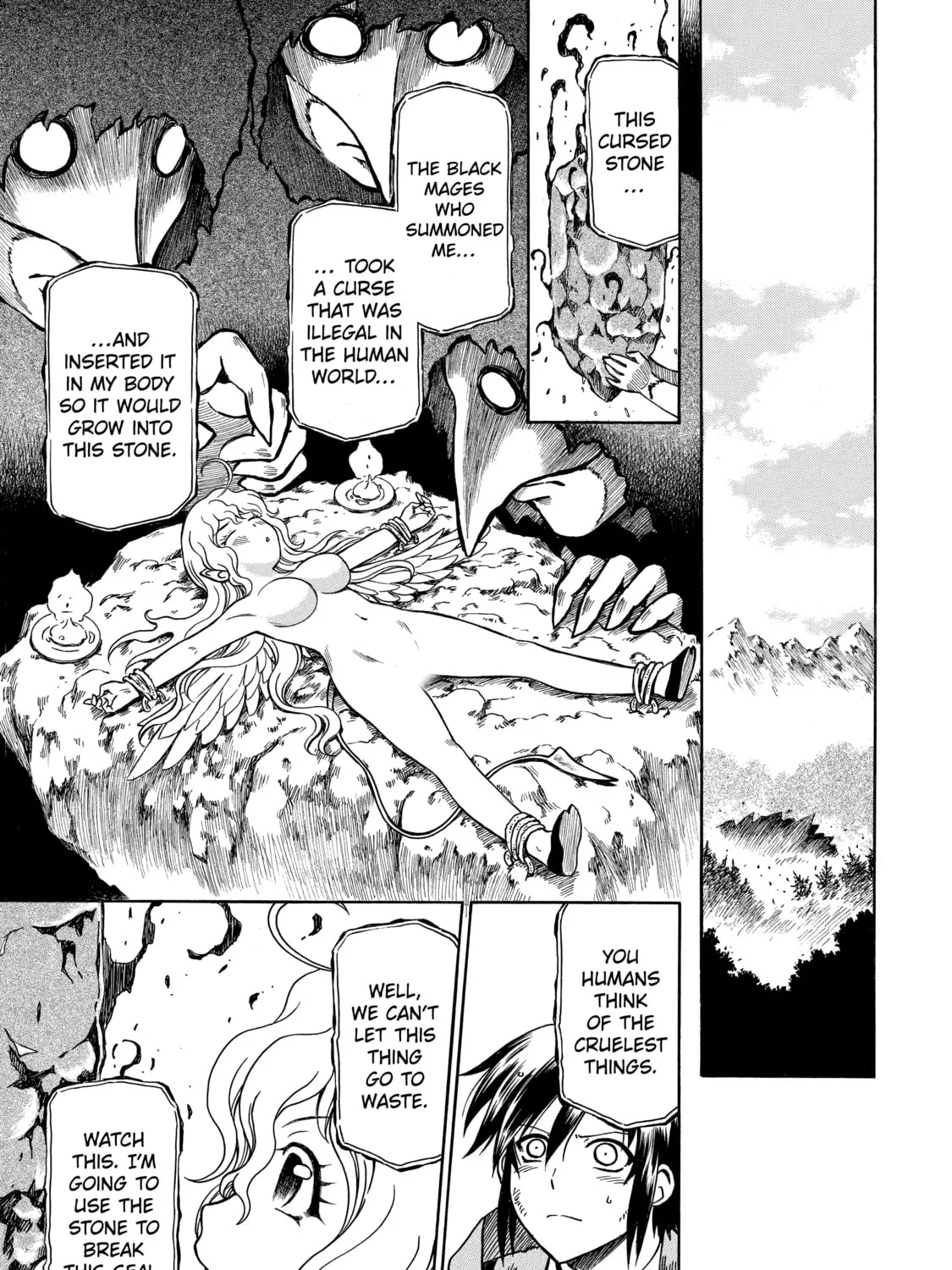 Read That Second-Rate Warrior Is Now an Overpowered chapter 18 image 36 on Lezhin