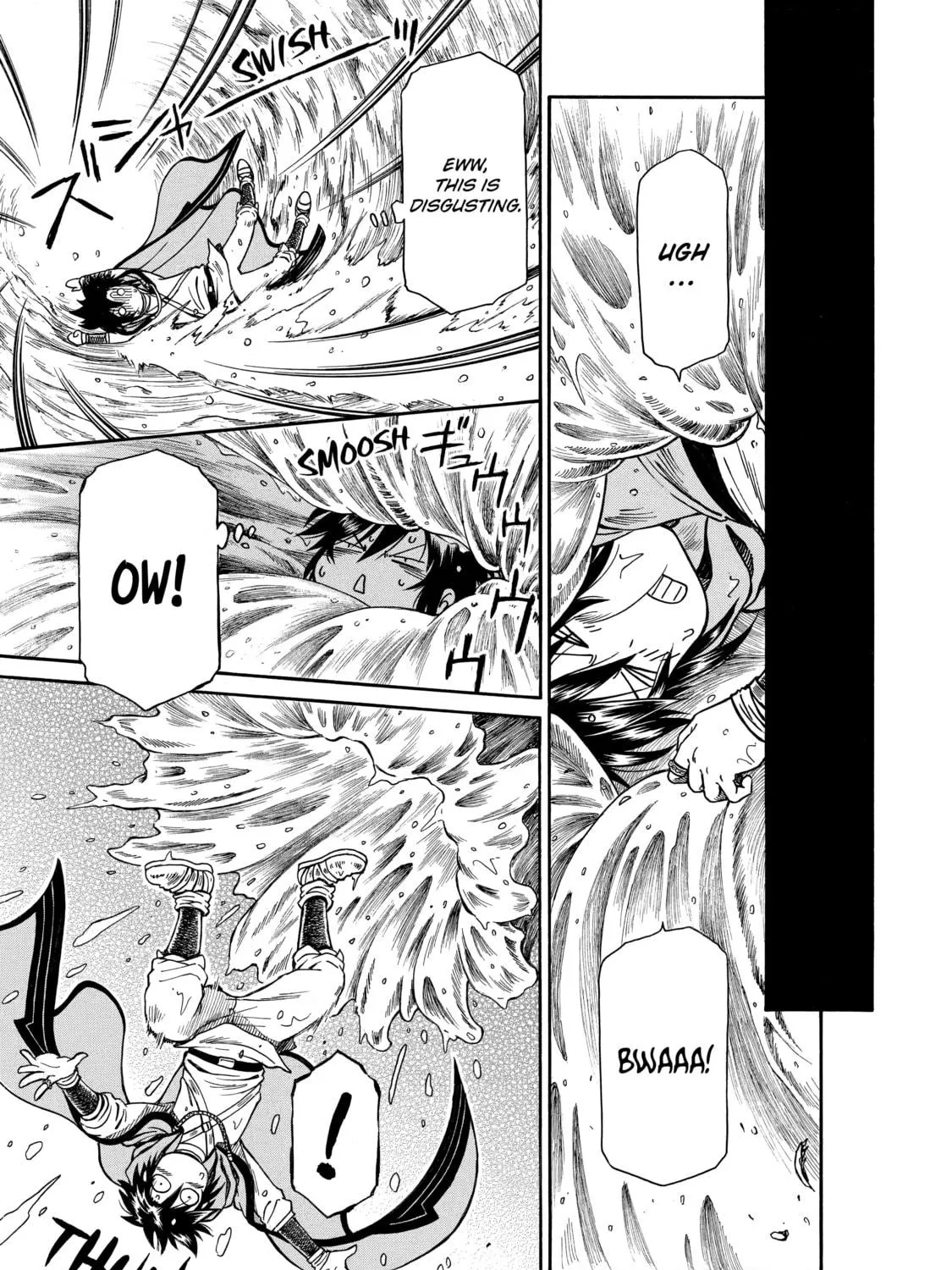 Read That Second-Rate Warrior Is Now an Overpowered chapter 18 image 4 on Lezhin
