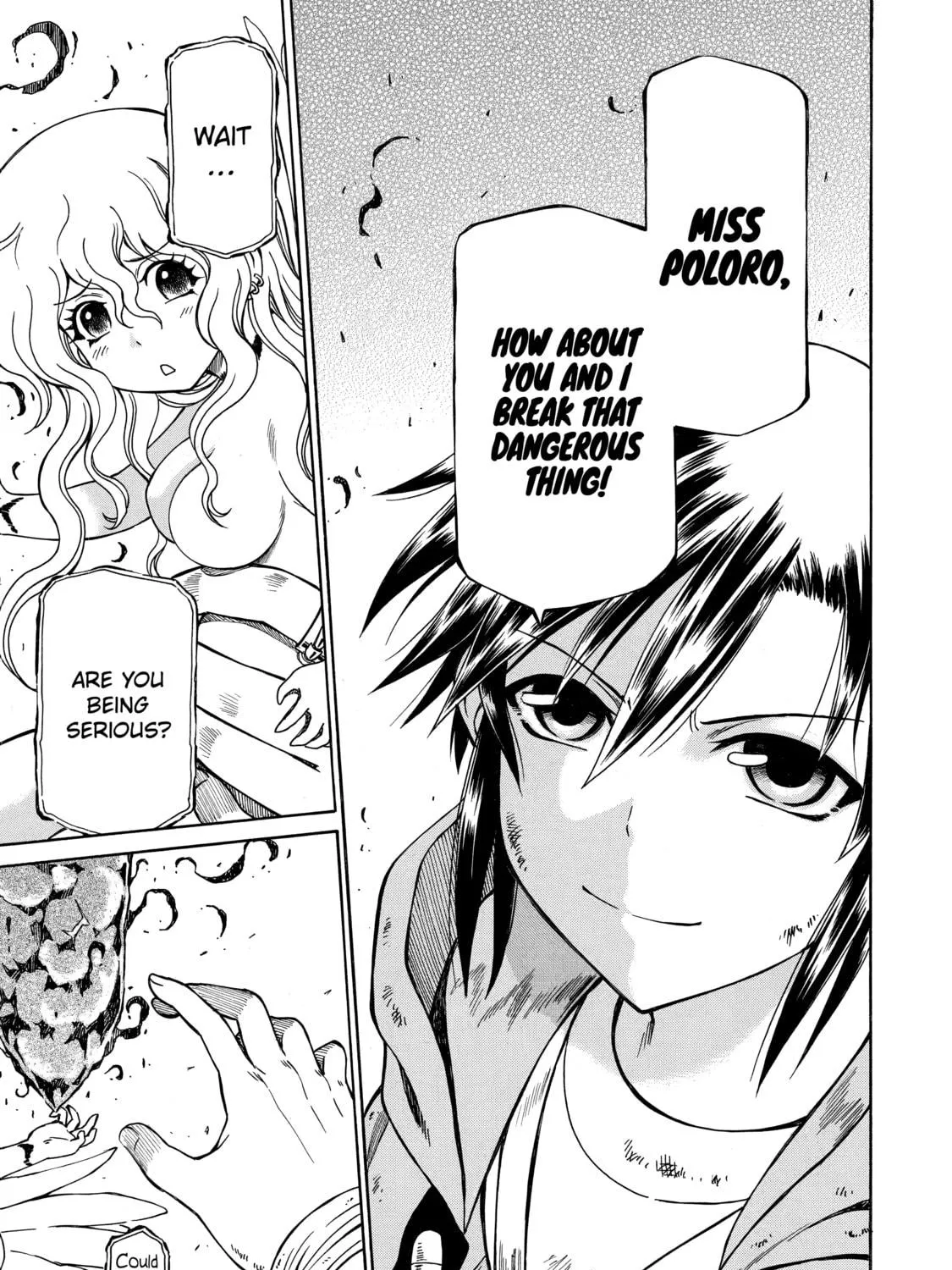 Read That Second-Rate Warrior Is Now an Overpowered chapter 18 image 40 on Lezhin