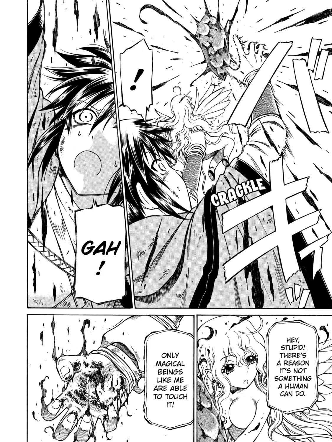 Read That Second-Rate Warrior Is Now an Overpowered chapter 18 image 42 on Lezhin