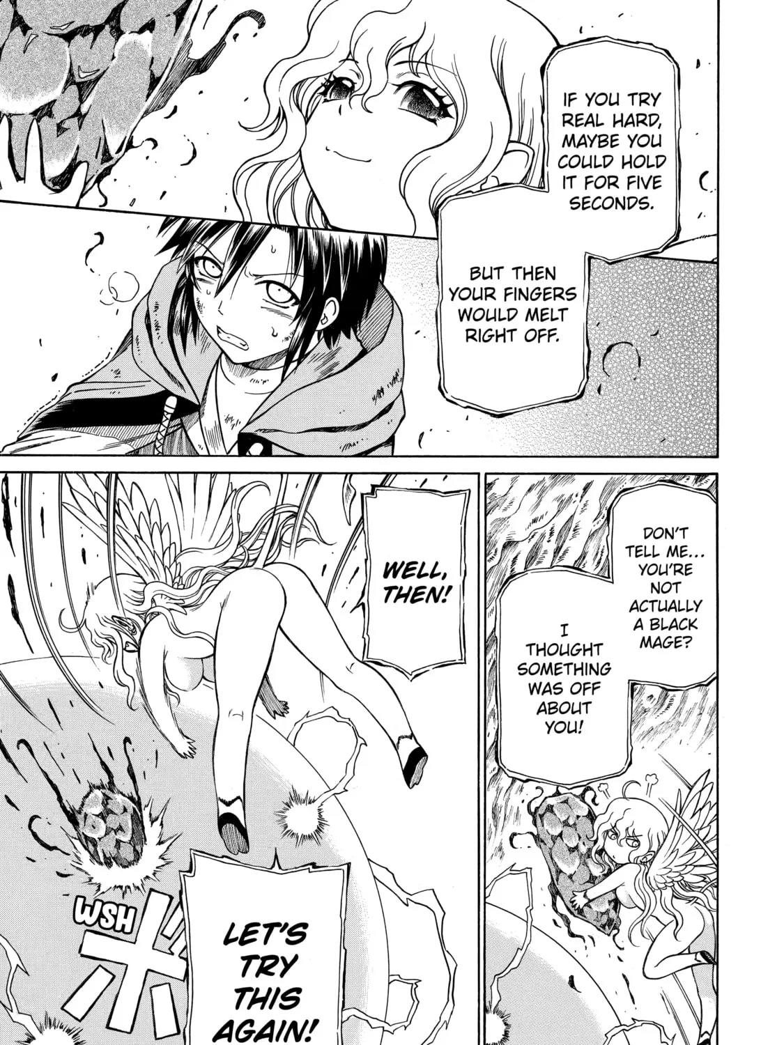 Read That Second-Rate Warrior Is Now an Overpowered chapter 18 image 44 on Lezhin