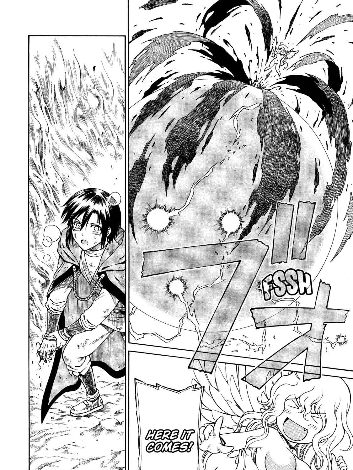 Read That Second-Rate Warrior Is Now an Overpowered chapter 18 image 46 on Lezhin