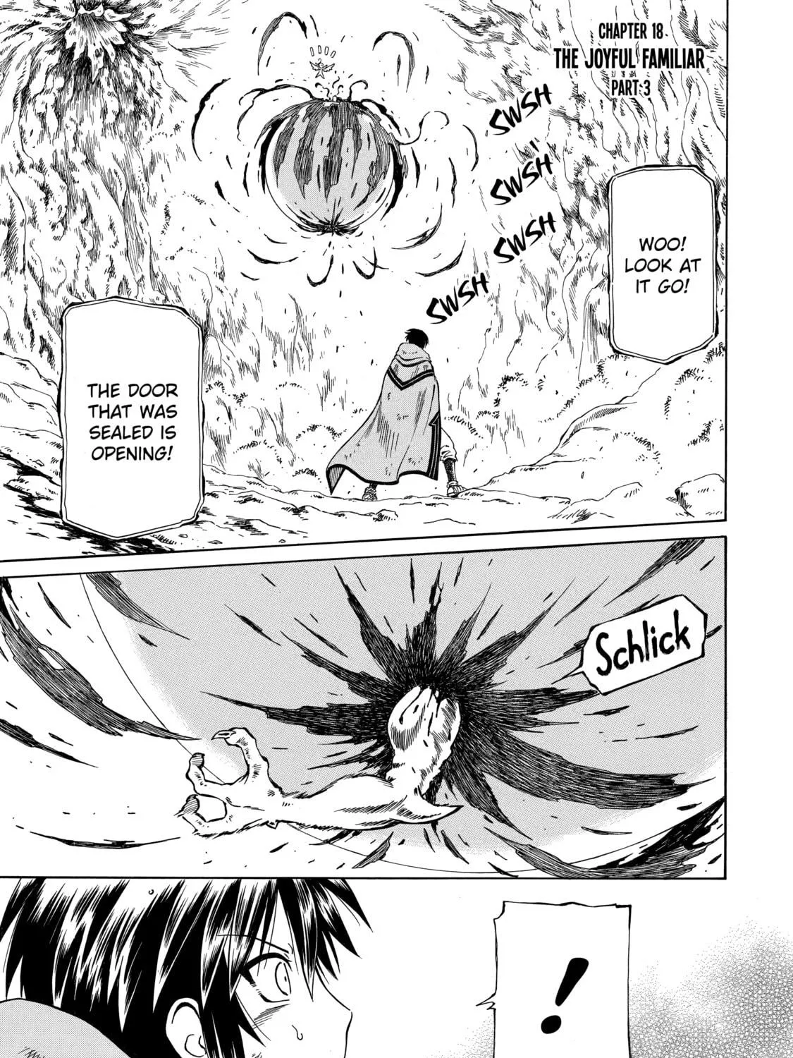 Read That Second-Rate Warrior Is Now an Overpowered chapter 18 image 48 on Lezhin