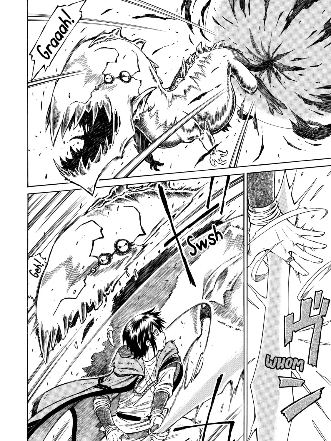 Read That Second-Rate Warrior Is Now an Overpowered chapter 18 image 50 on Lezhin