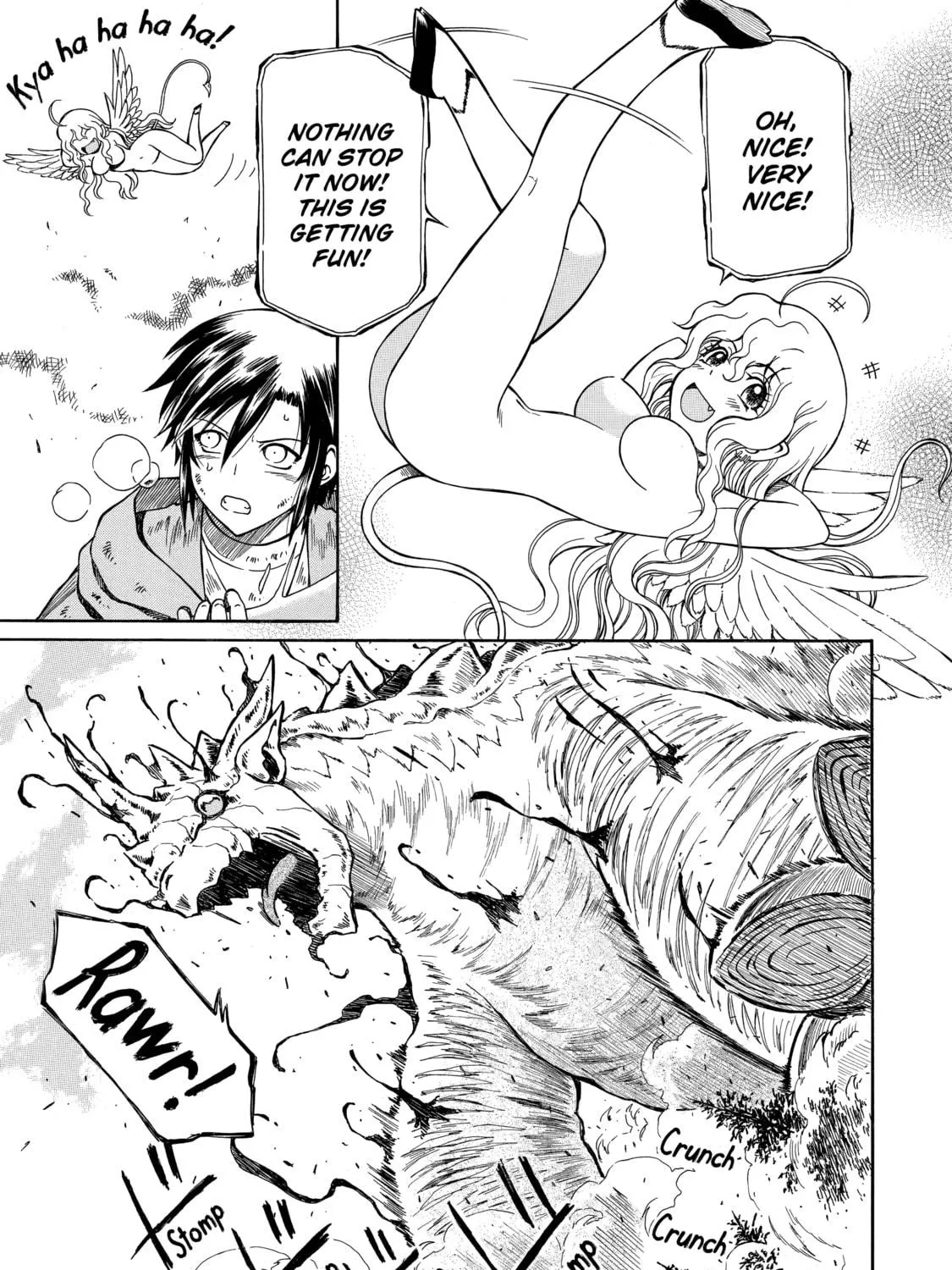 Read That Second-Rate Warrior Is Now an Overpowered chapter 18 image 52 on Lezhin