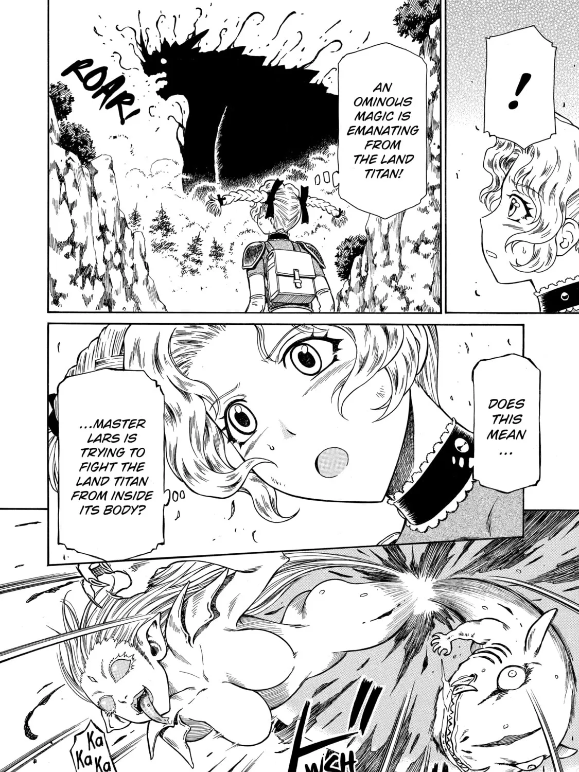 Read That Second-Rate Warrior Is Now an Overpowered chapter 18 image 54 on Lezhin