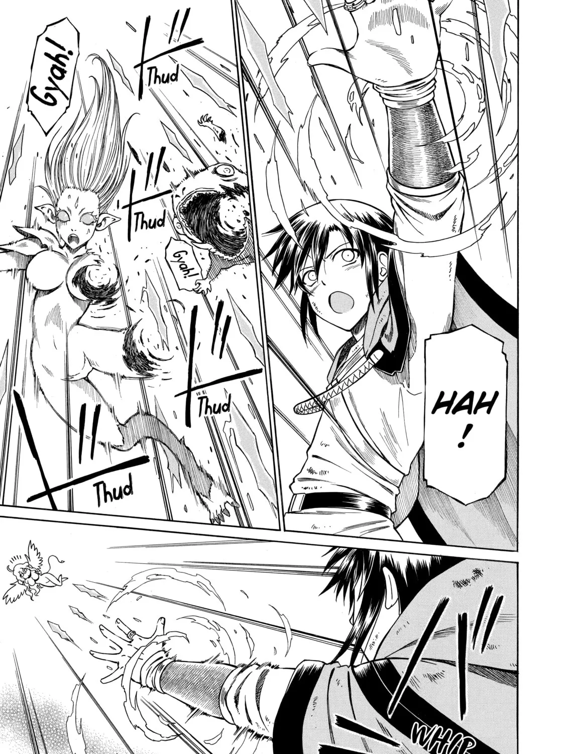 Read That Second-Rate Warrior Is Now an Overpowered chapter 18 image 56 on Lezhin