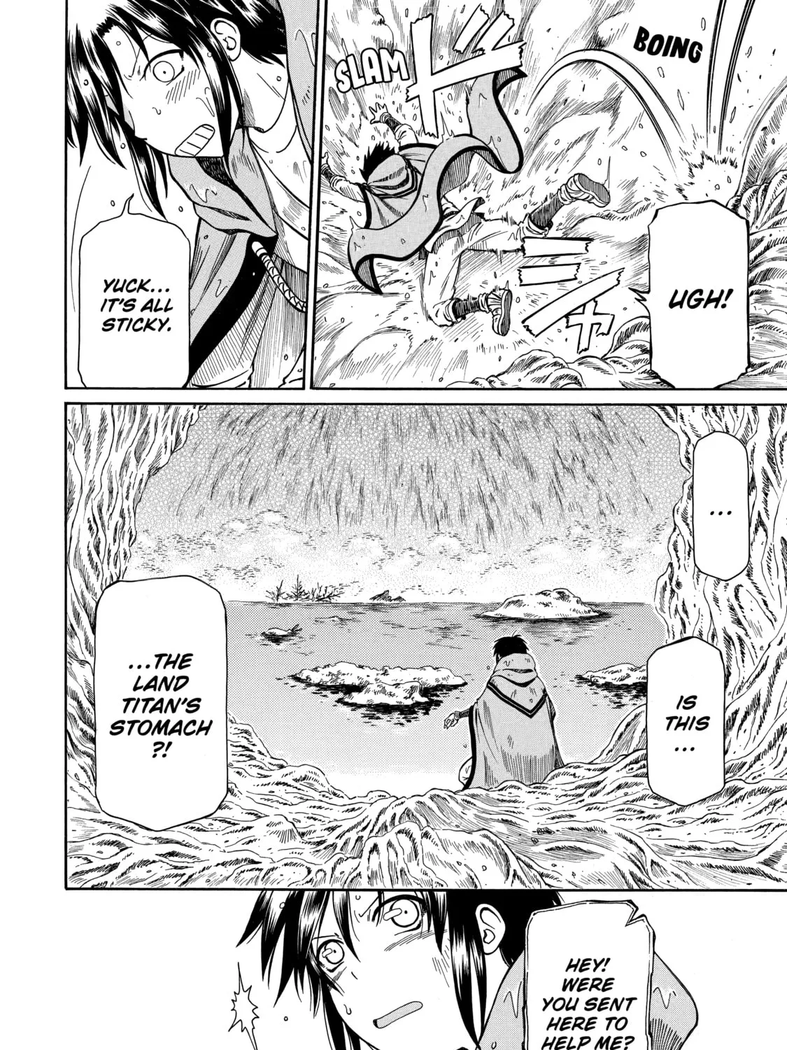 Read That Second-Rate Warrior Is Now an Overpowered chapter 18 image 6 on Lezhin