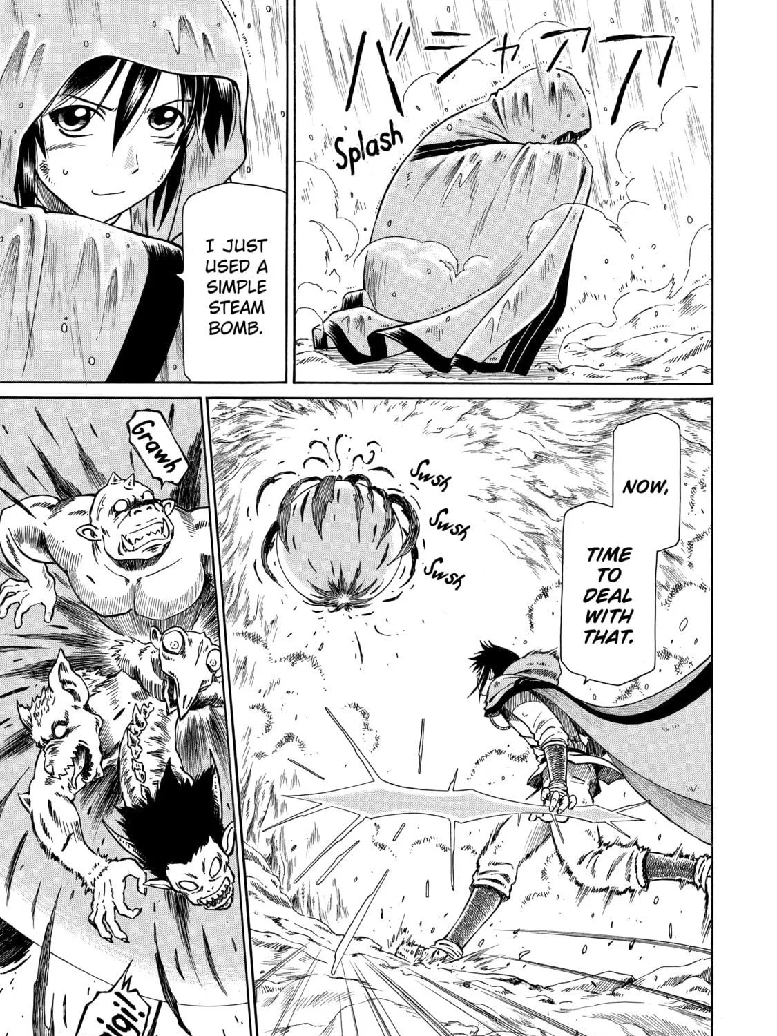 Read That Second-Rate Warrior Is Now an Overpowered chapter 18 image 64 on Lezhin