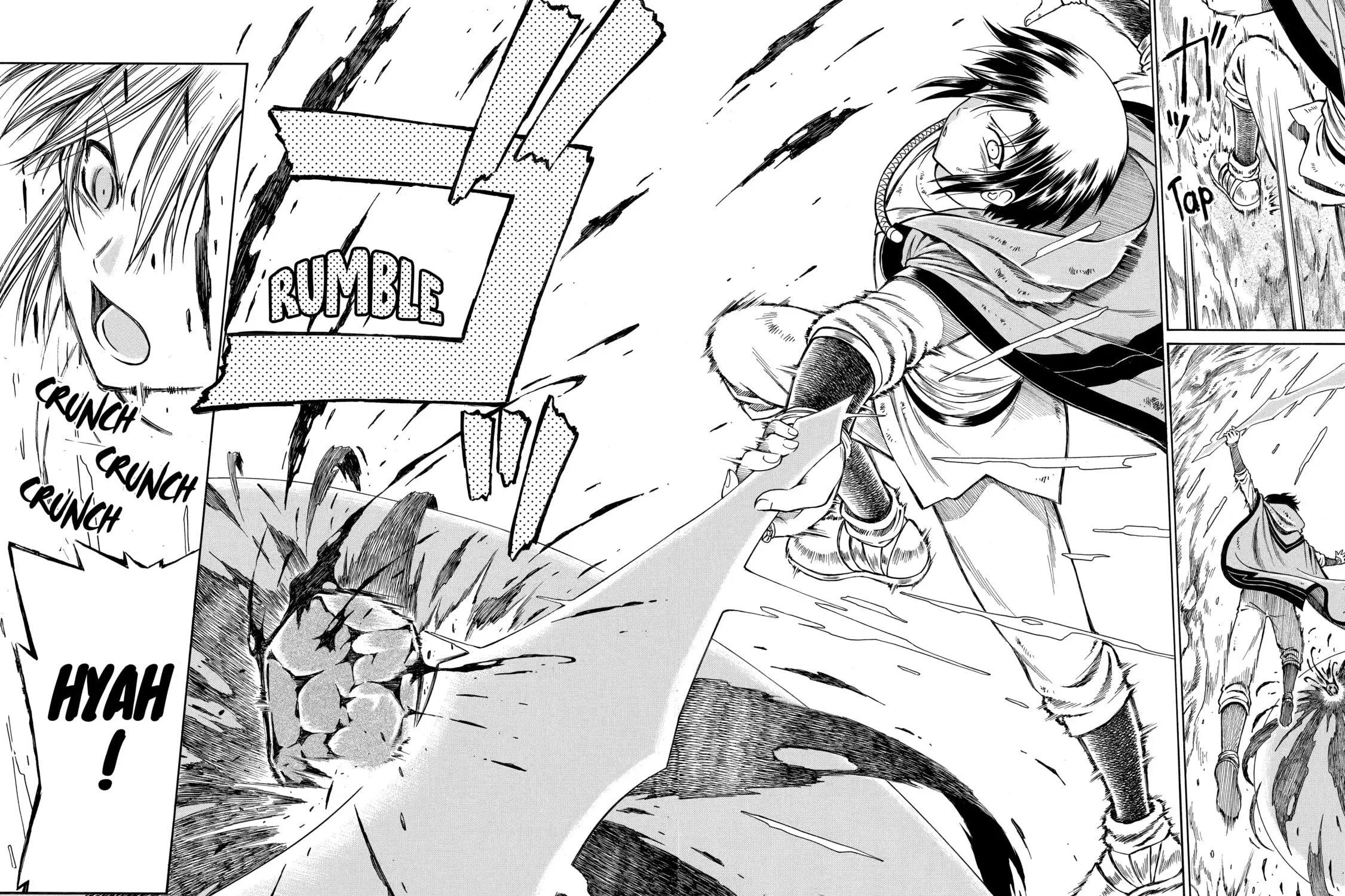 Read That Second-Rate Warrior Is Now an Overpowered chapter 18 image 66 on Lezhin