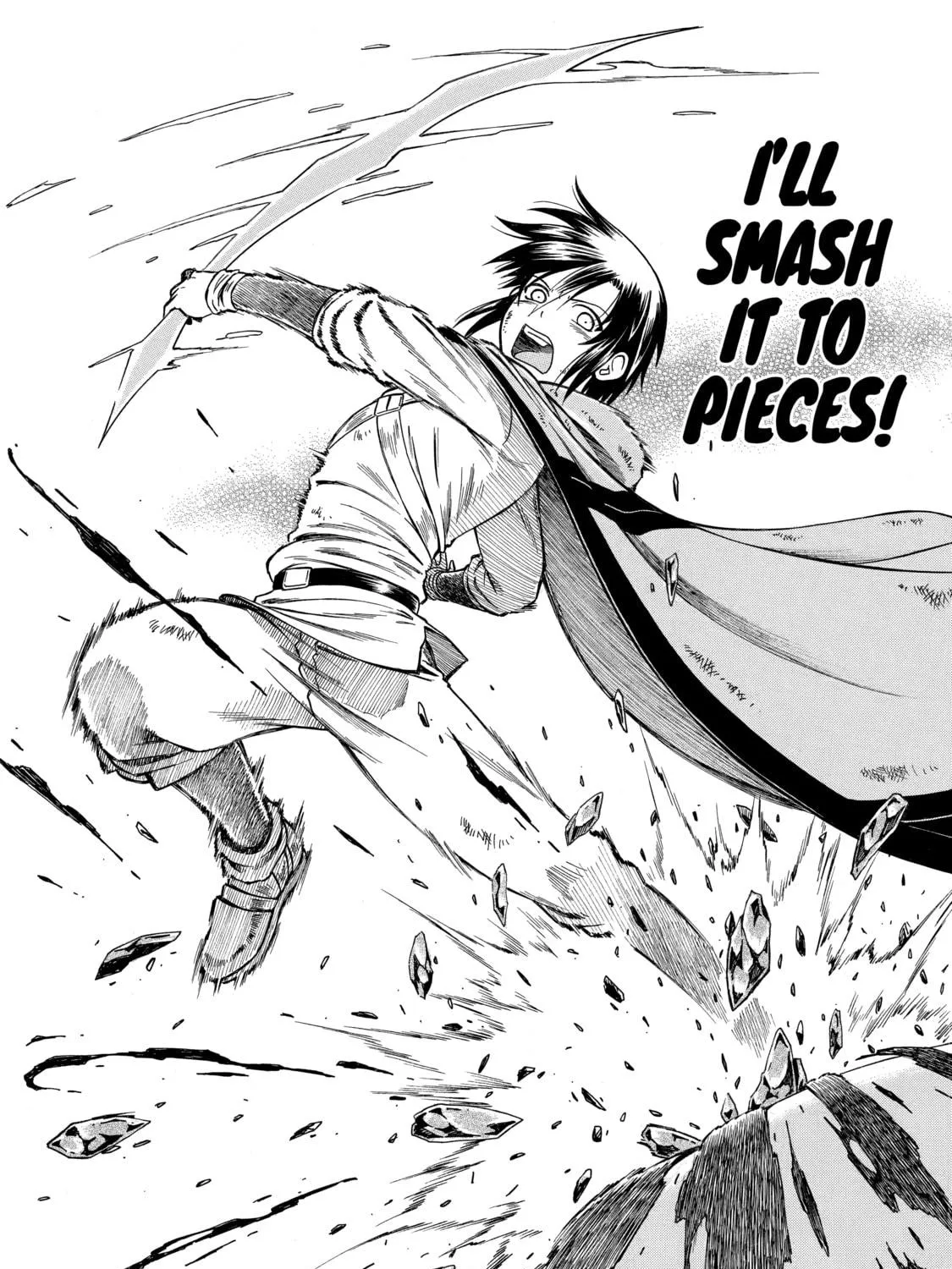 Read That Second-Rate Warrior Is Now an Overpowered chapter 18 image 68 on Lezhin