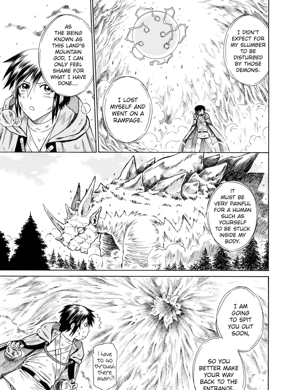Read That Second-Rate Warrior Is Now an Overpowered chapter 18 image 74 on Lezhin