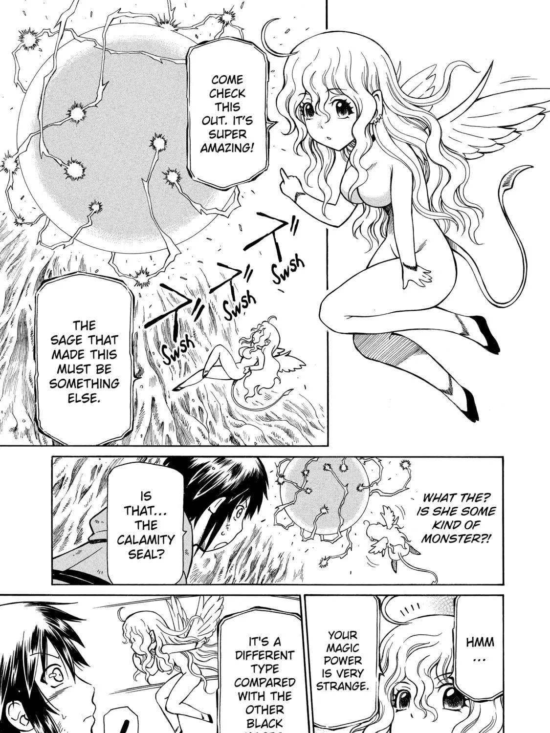 Read That Second-Rate Warrior Is Now an Overpowered chapter 18 image 8 on Lezhin