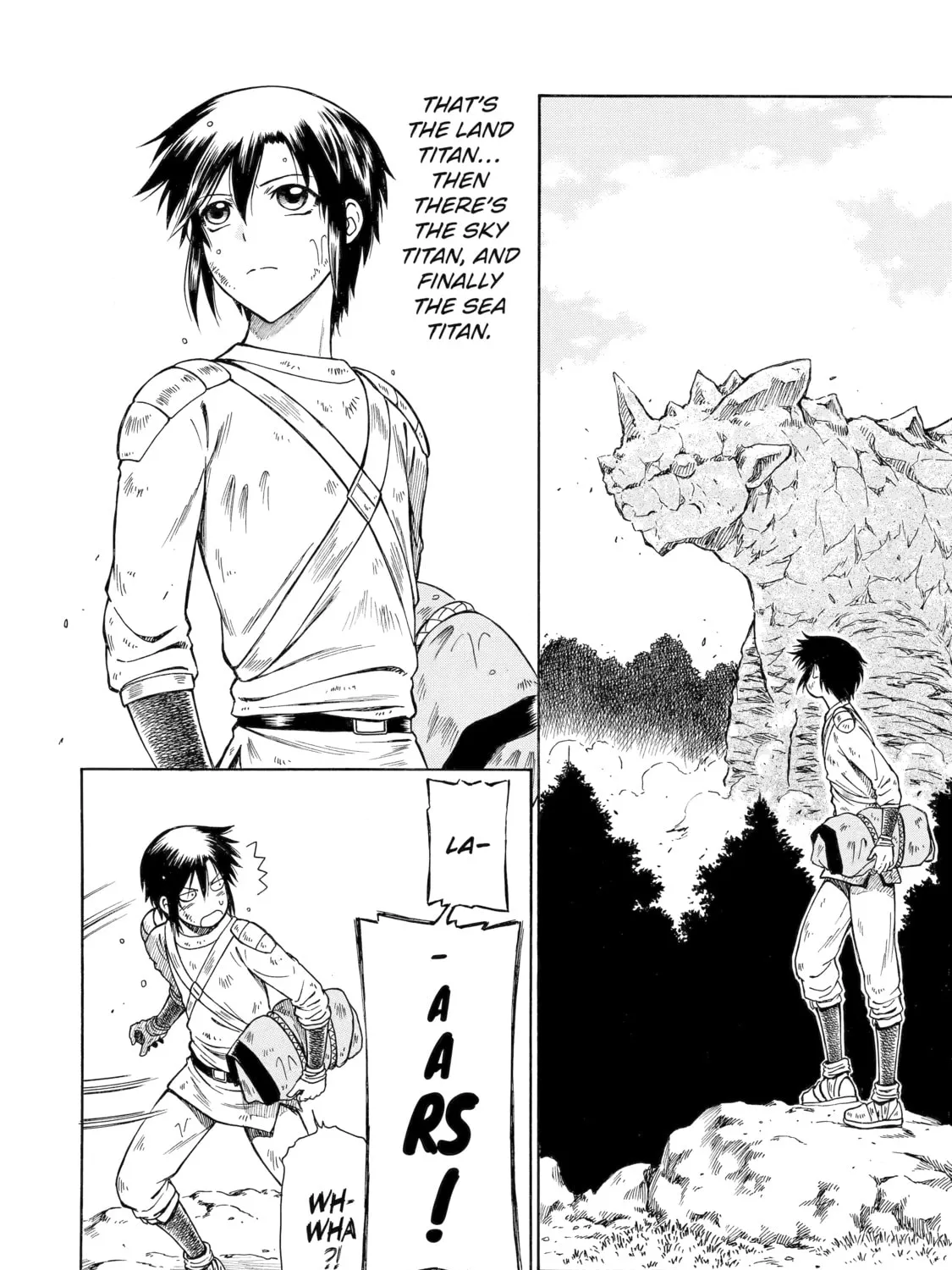 Read That Second-Rate Warrior Is Now an Overpowered chapter 18 image 80 on Lezhin