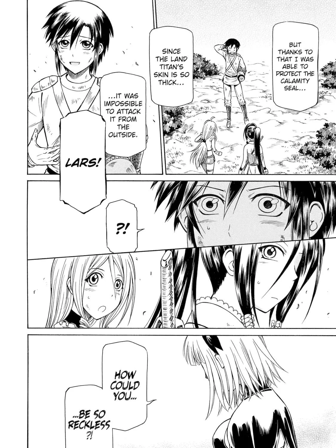Read That Second-Rate Warrior Is Now an Overpowered chapter 18 image 88 on Lezhin