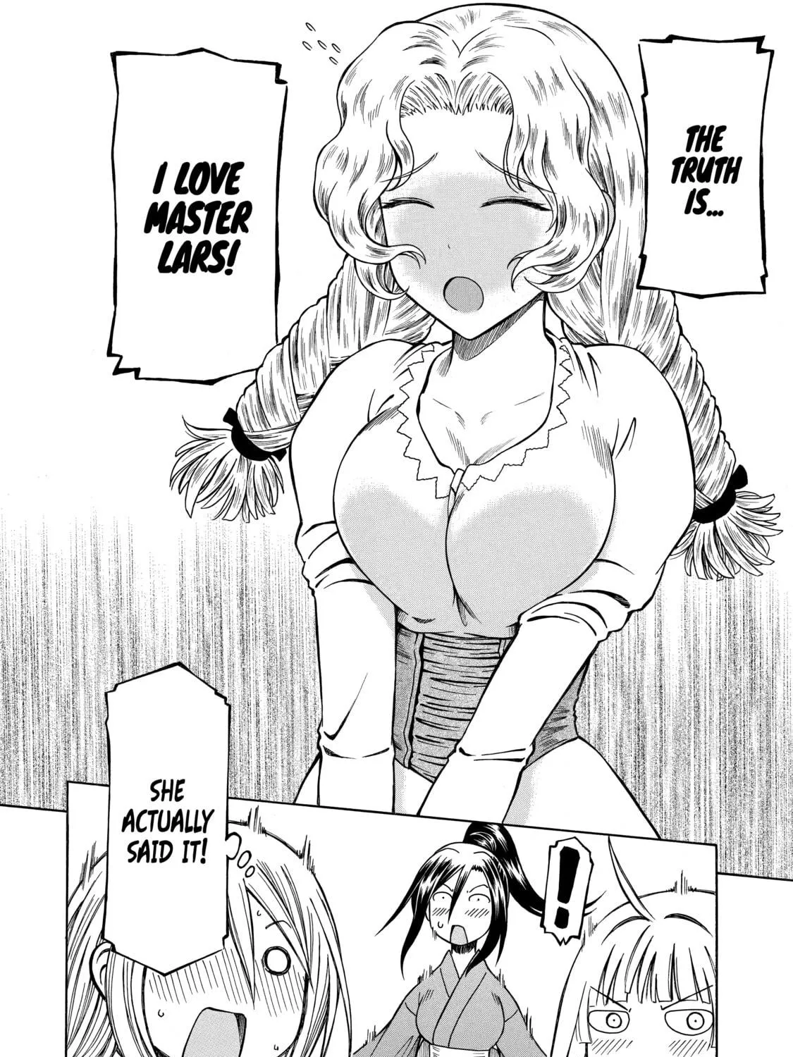 Read That Second-Rate Warrior Is Now an Overpowered chapter 19 image 10 on Lezhin