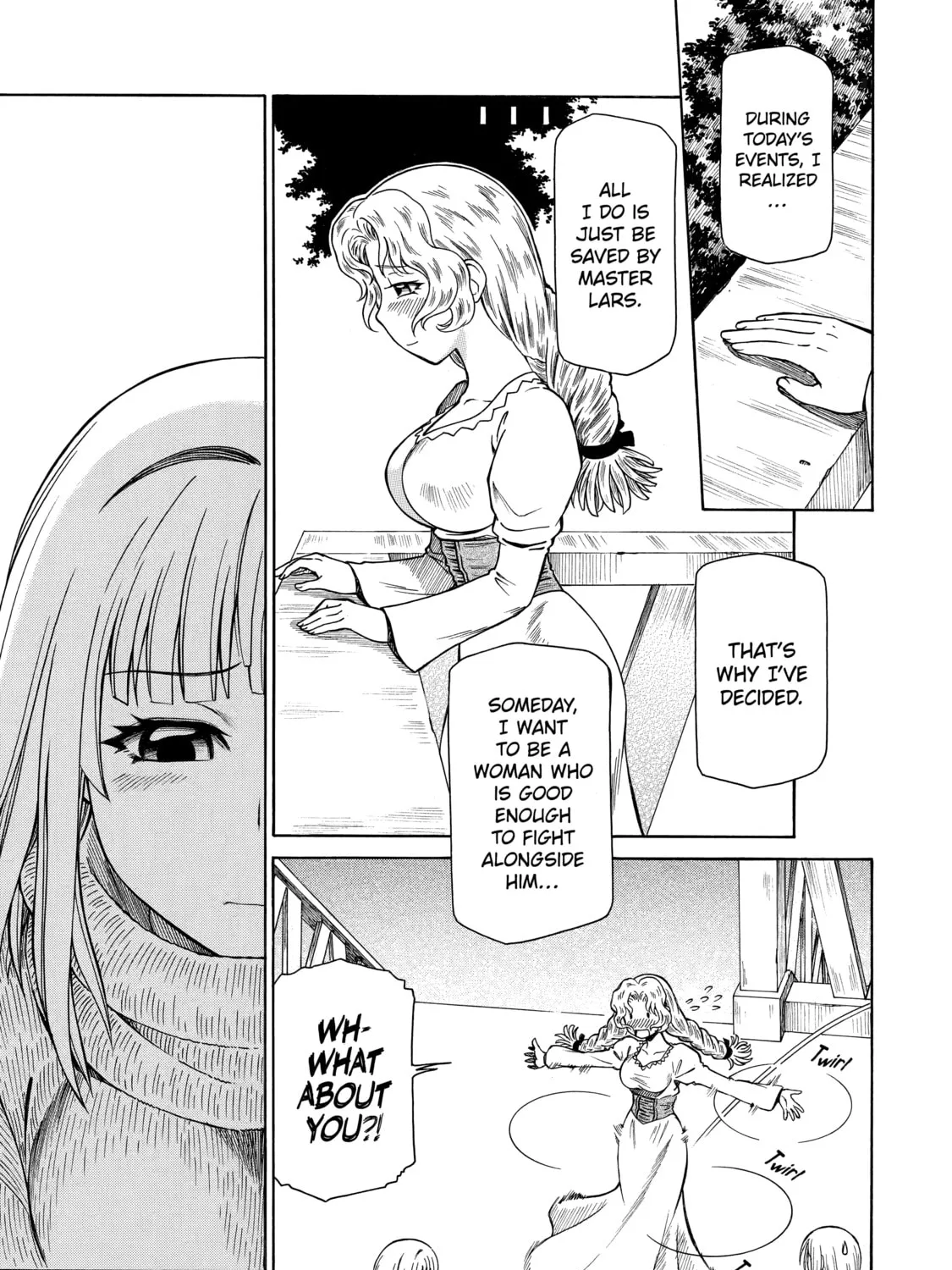 Read That Second-Rate Warrior Is Now an Overpowered chapter 19 image 12 on Lezhin