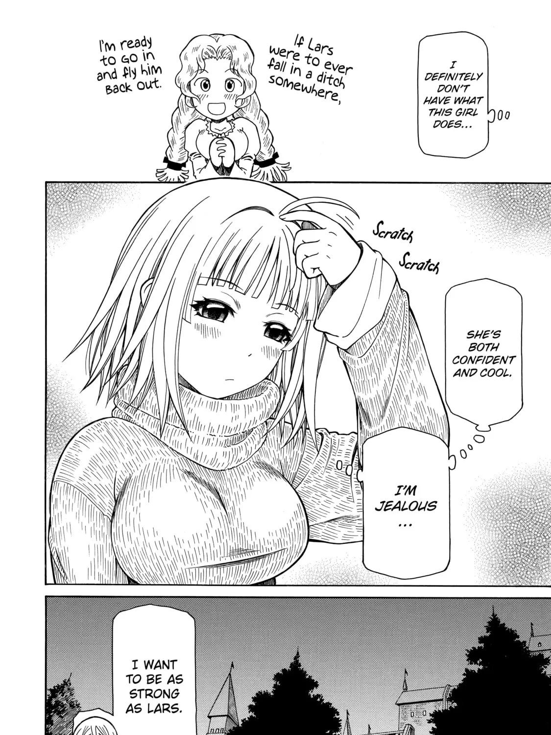 Read That Second-Rate Warrior Is Now an Overpowered chapter 19 image 14 on Lezhin