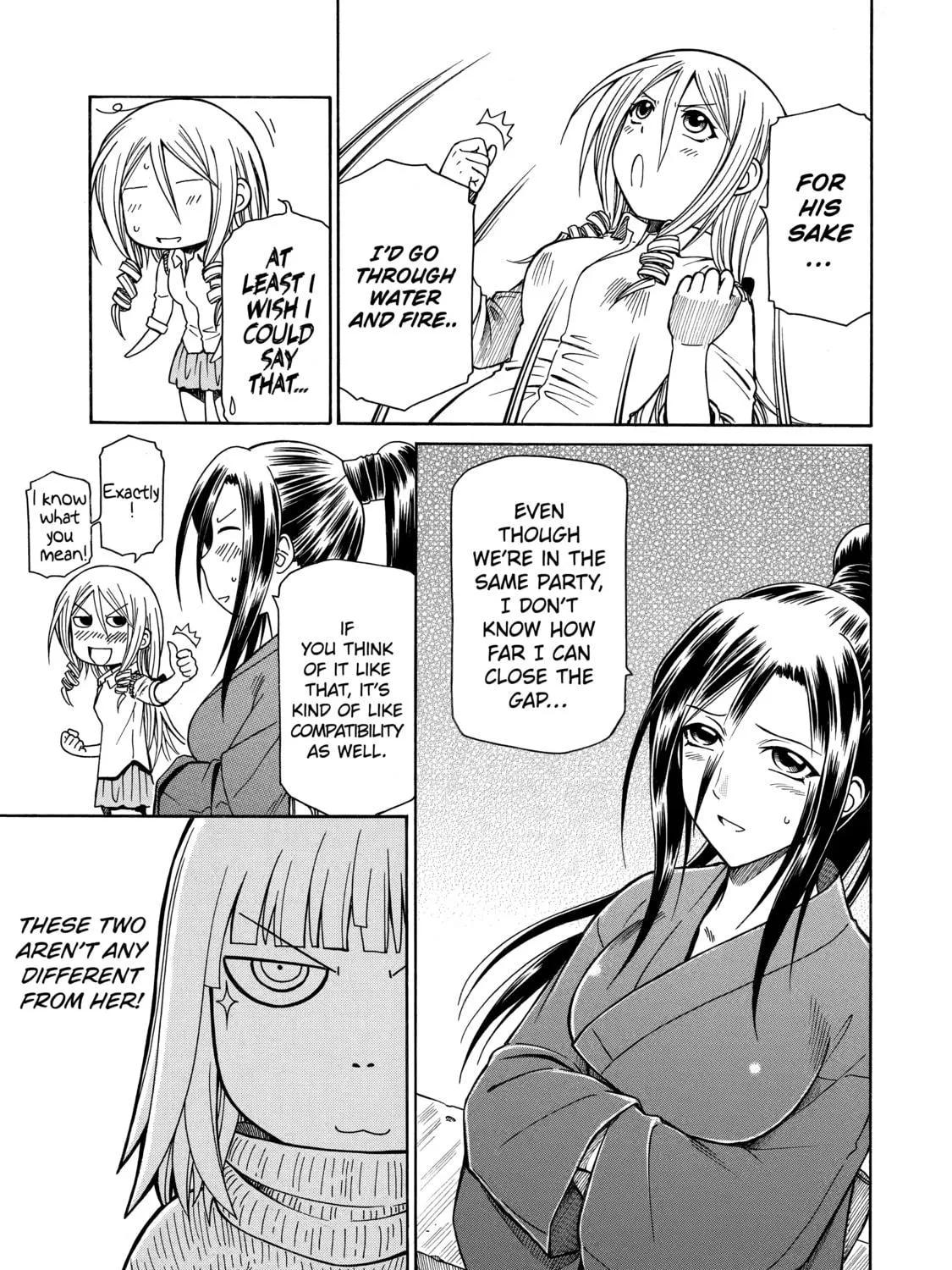Read That Second-Rate Warrior Is Now an Overpowered chapter 19 image 16 on Lezhin