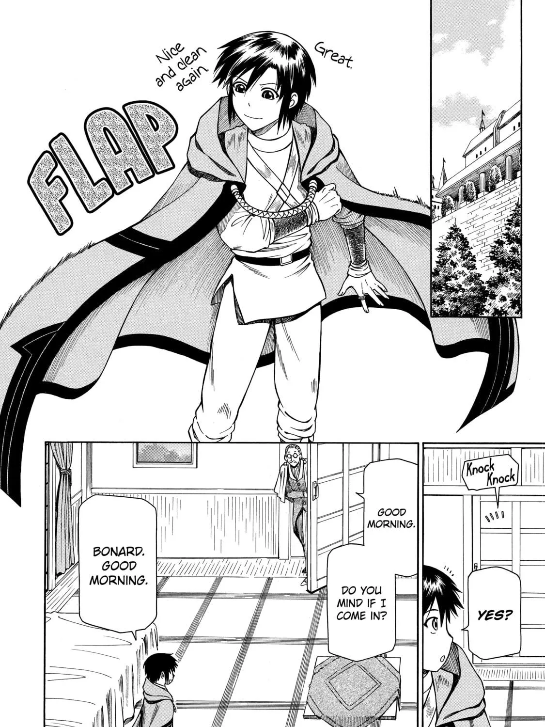 Read That Second-Rate Warrior Is Now an Overpowered chapter 19 image 18 on Lezhin