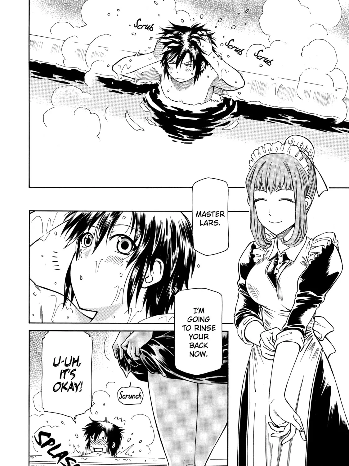 Read That Second-Rate Warrior Is Now an Overpowered chapter 19 image 2 on Lezhin