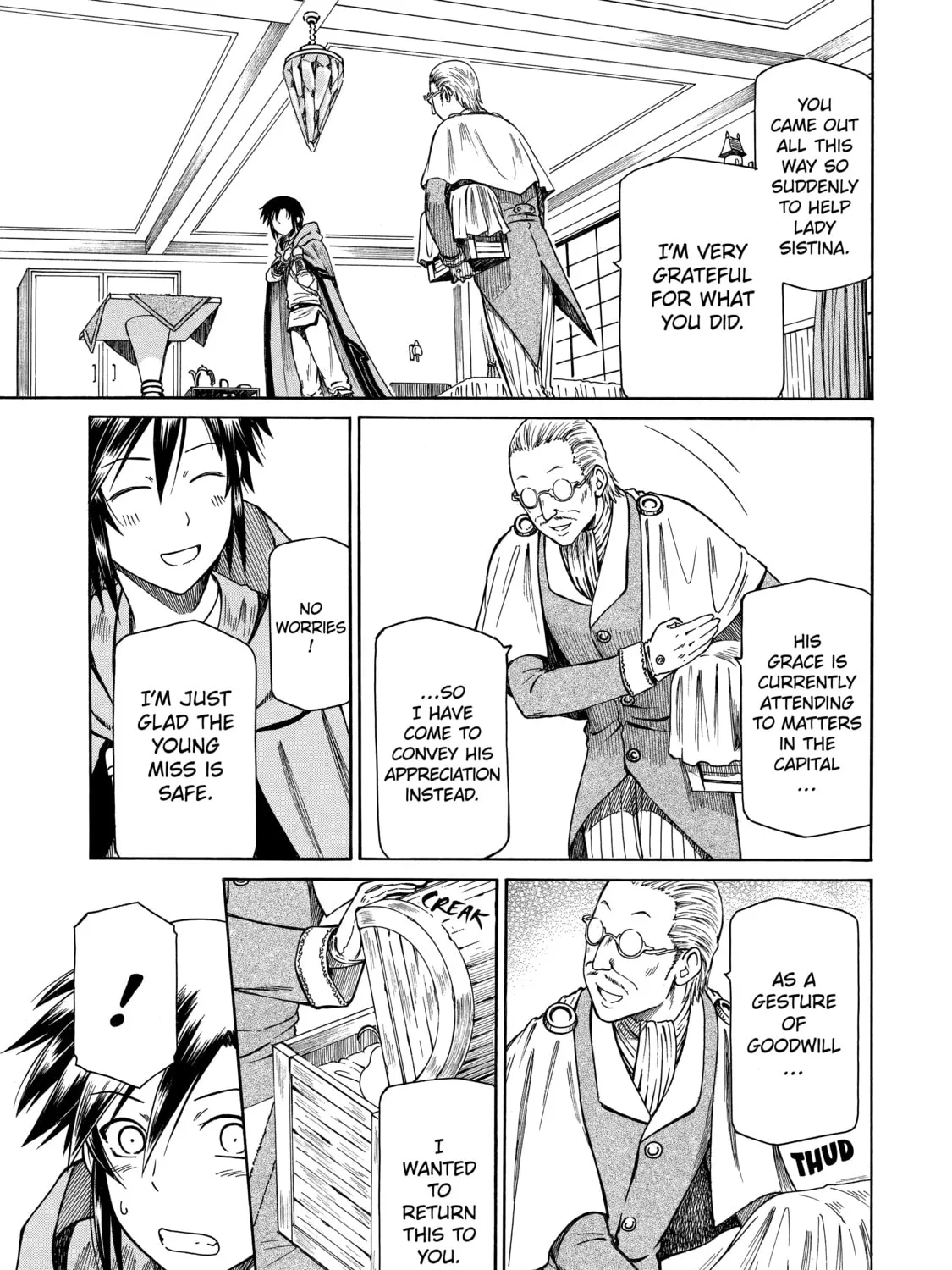 Read That Second-Rate Warrior Is Now an Overpowered chapter 19 image 20 on Lezhin