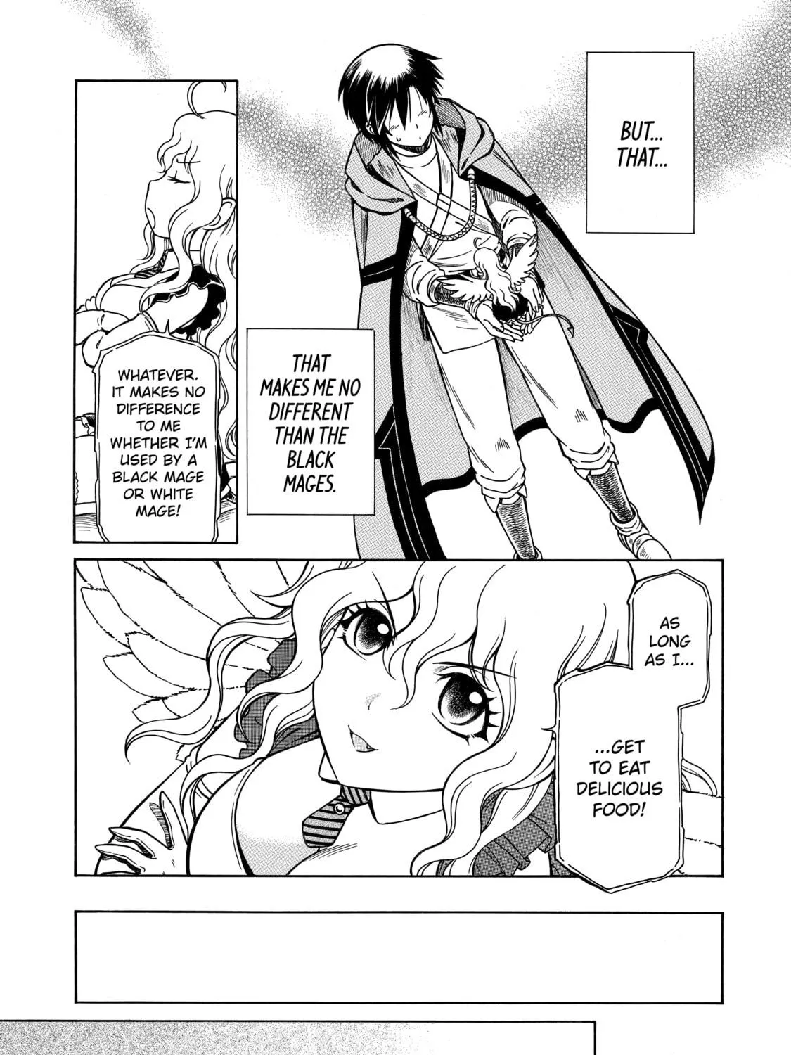 Read That Second-Rate Warrior Is Now an Overpowered chapter 19 image 28 on Lezhin