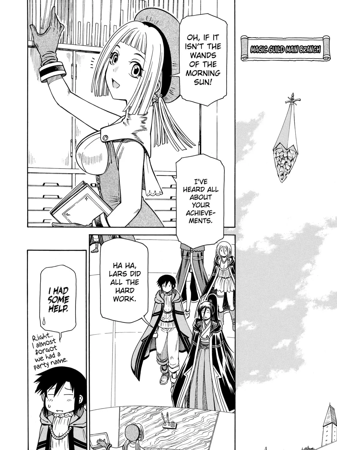 Read That Second-Rate Warrior Is Now an Overpowered chapter 19 image 30 on Lezhin