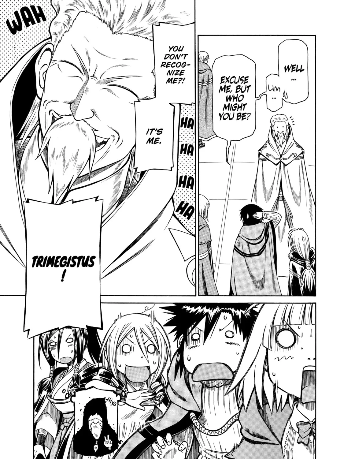 Read That Second-Rate Warrior Is Now an Overpowered chapter 19 image 36 on Lezhin