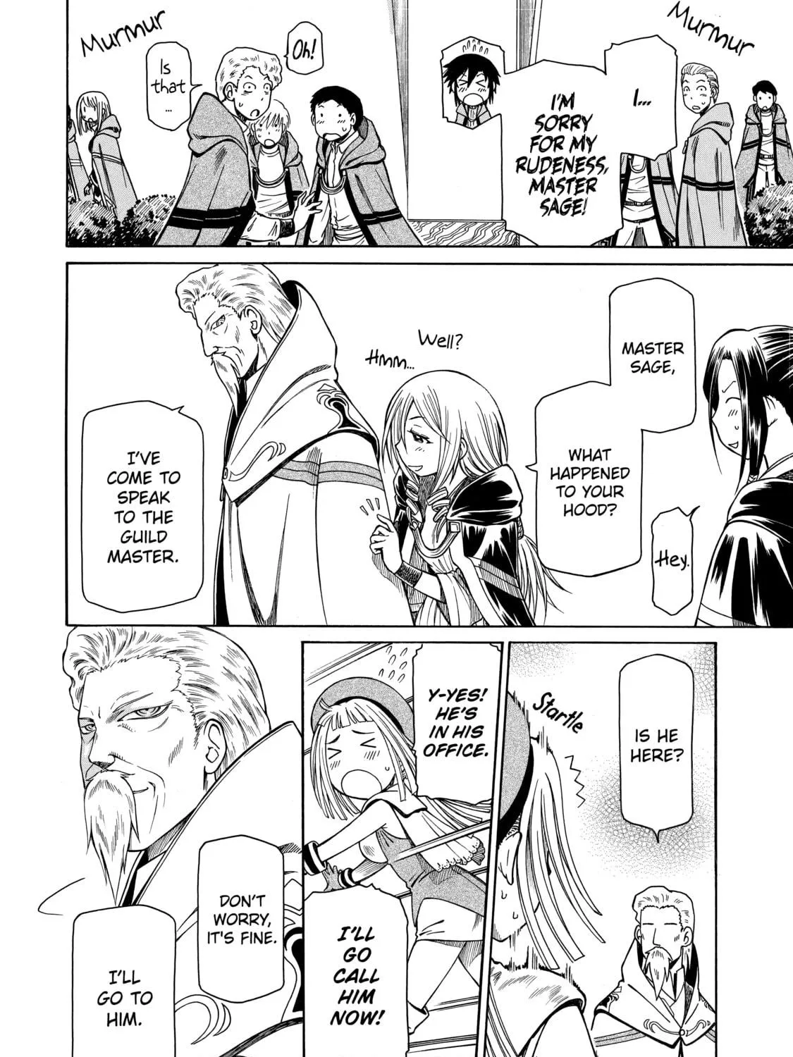 Read That Second-Rate Warrior Is Now an Overpowered chapter 19 image 38 on Lezhin