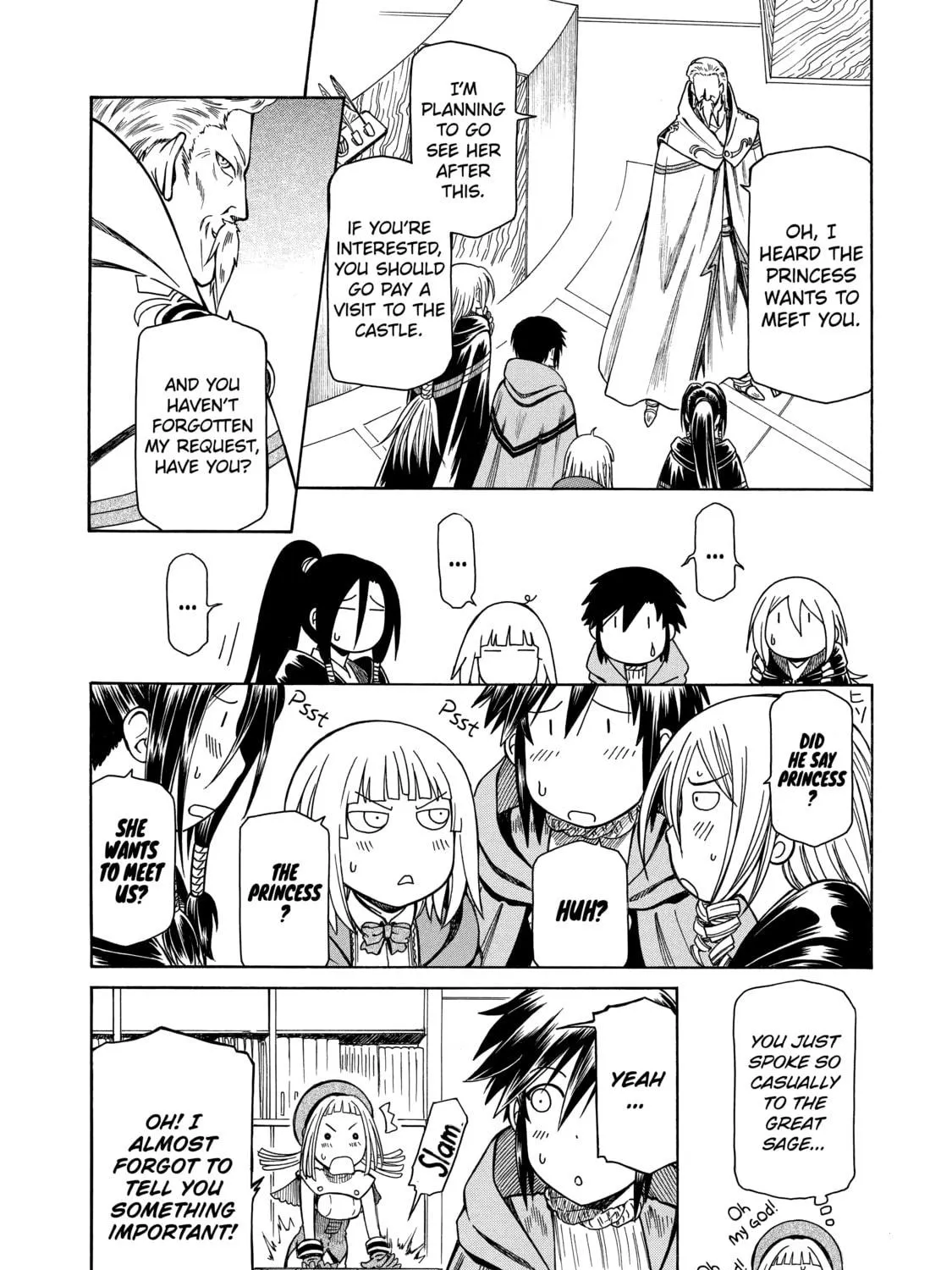 Read That Second-Rate Warrior Is Now an Overpowered chapter 19 image 40 on Lezhin