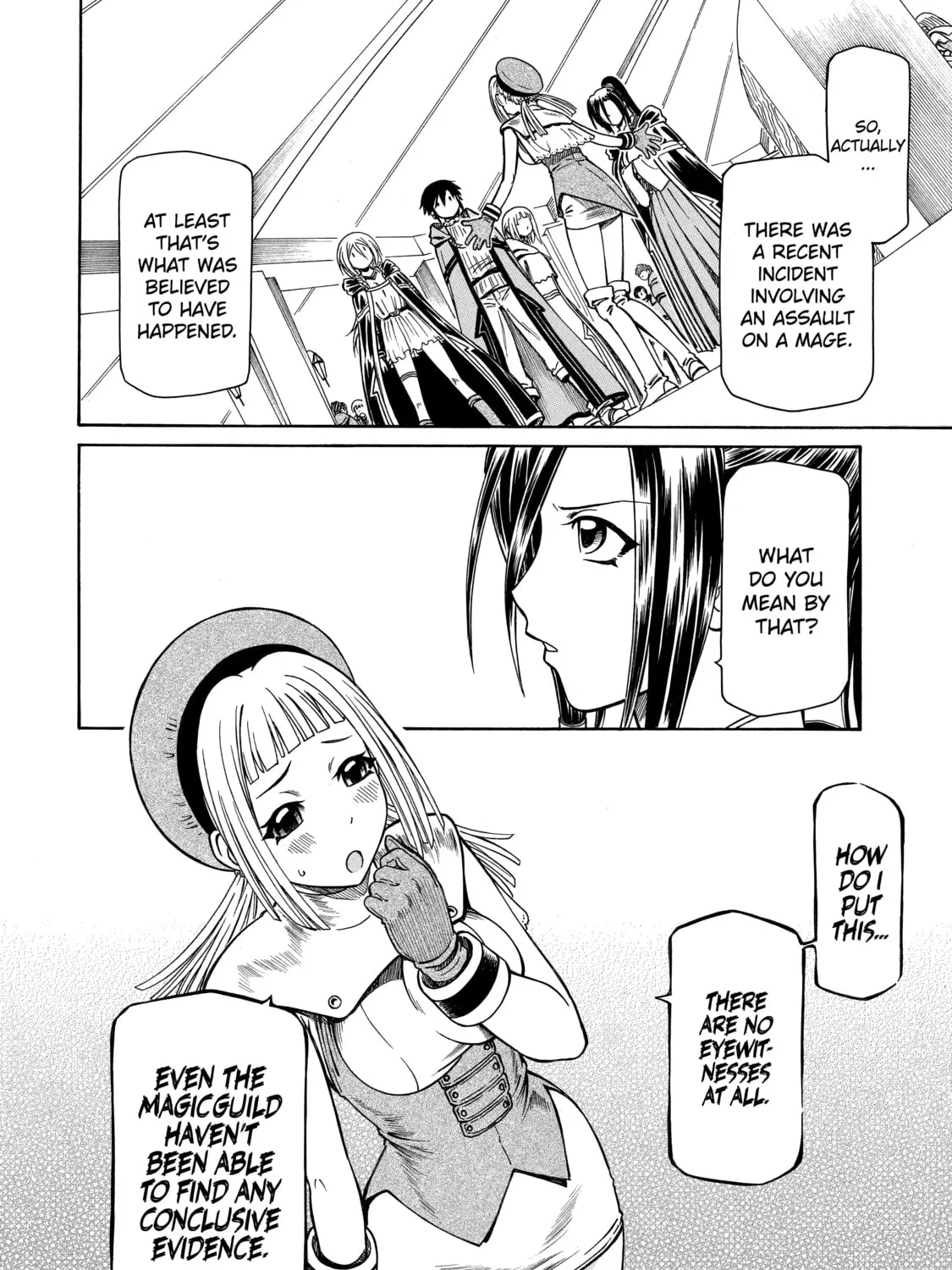 Read That Second-Rate Warrior Is Now an Overpowered chapter 19 image 42 on Lezhin