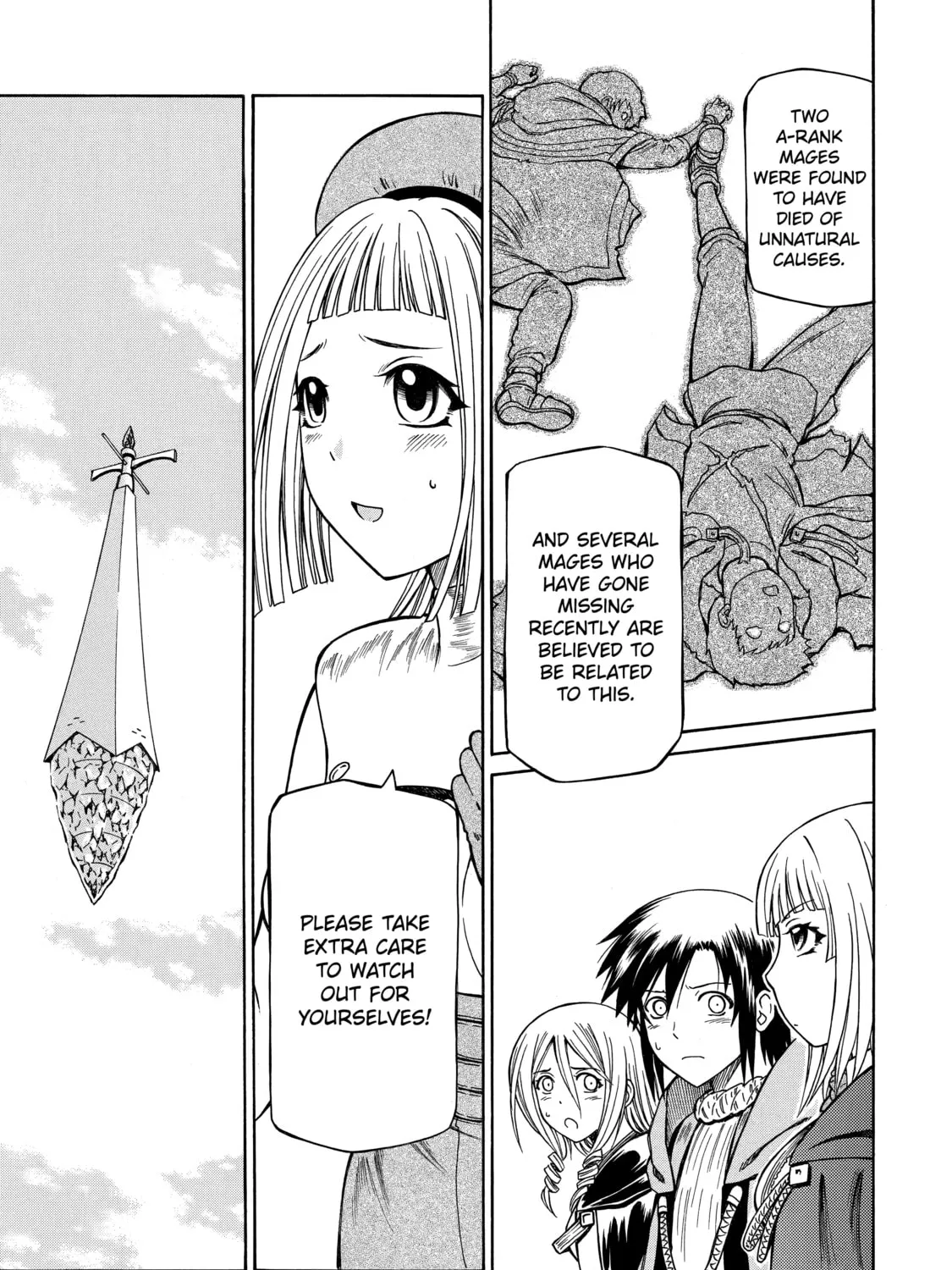 Read That Second-Rate Warrior Is Now an Overpowered chapter 19 image 44 on Lezhin