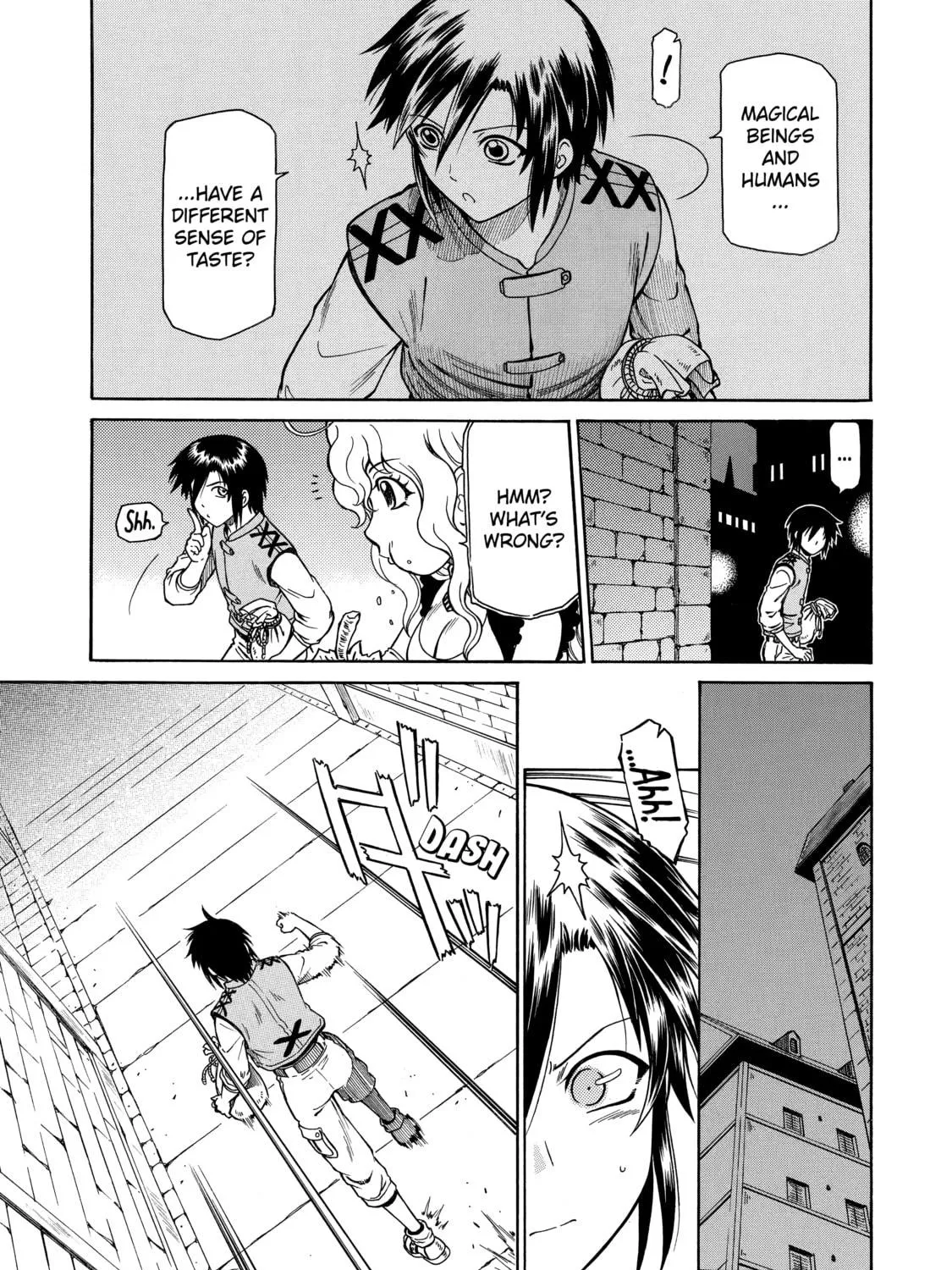 Read That Second-Rate Warrior Is Now an Overpowered chapter 19 image 48 on Lezhin