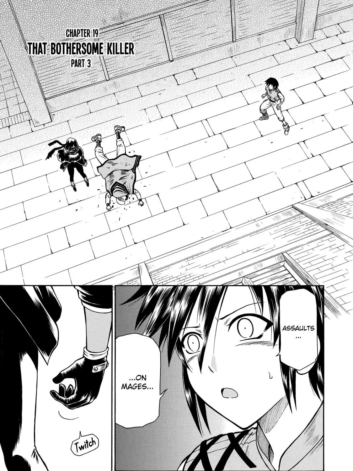 Read That Second-Rate Warrior Is Now an Overpowered chapter 19 image 52 on Lezhin