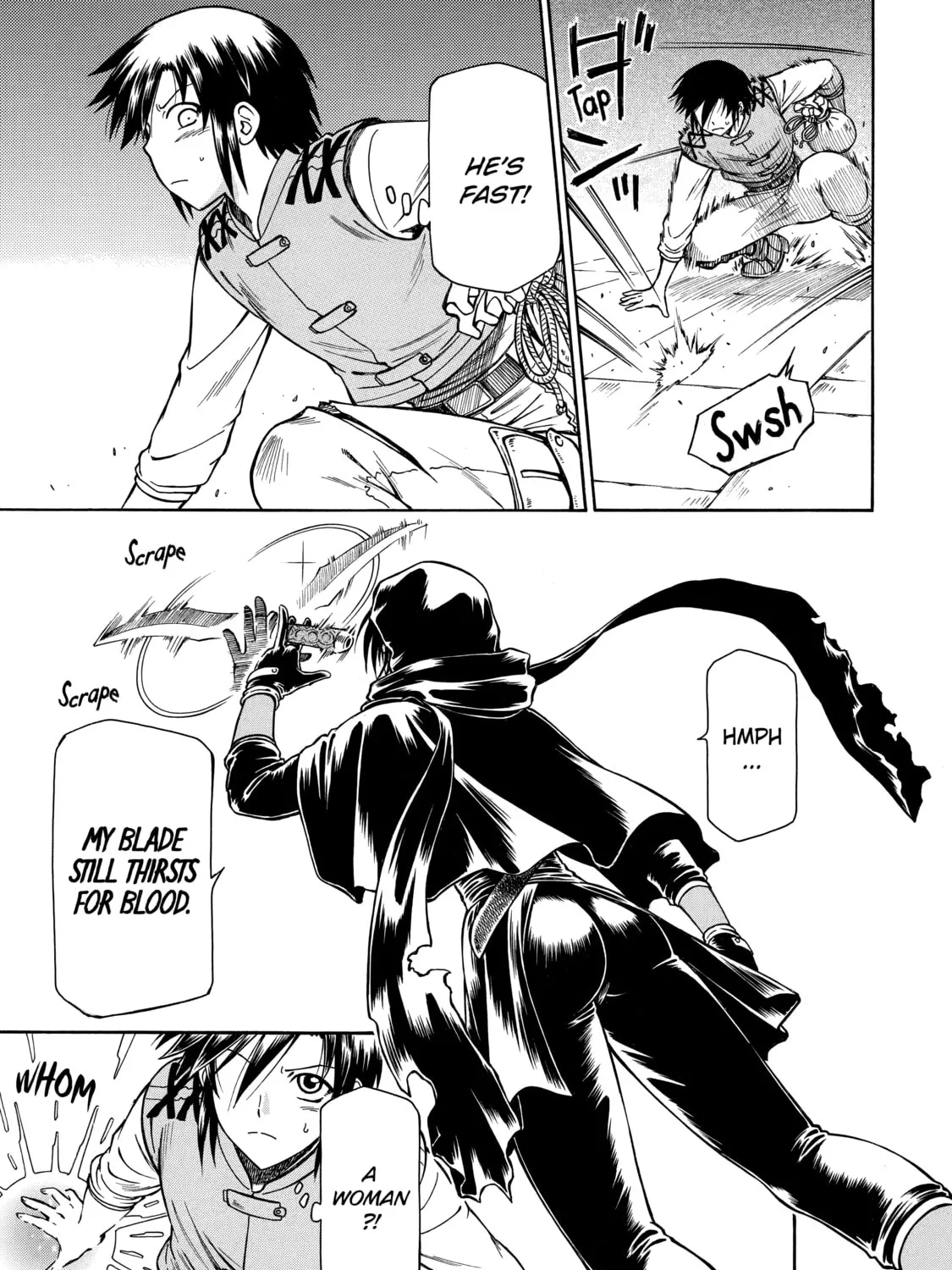 Read That Second-Rate Warrior Is Now an Overpowered chapter 19 image 56 on Lezhin