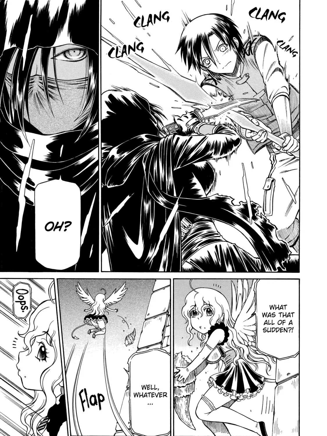 Read That Second-Rate Warrior Is Now an Overpowered chapter 19 image 60 on Lezhin
