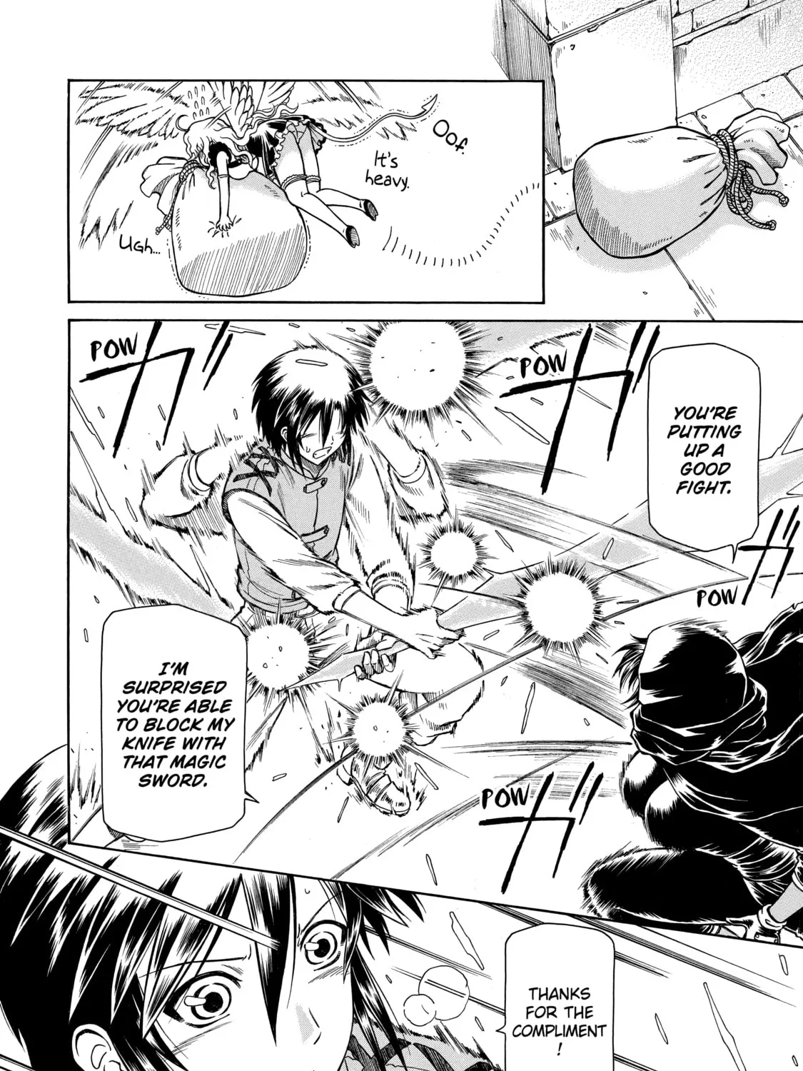 Read That Second-Rate Warrior Is Now an Overpowered chapter 19 image 62 on Lezhin