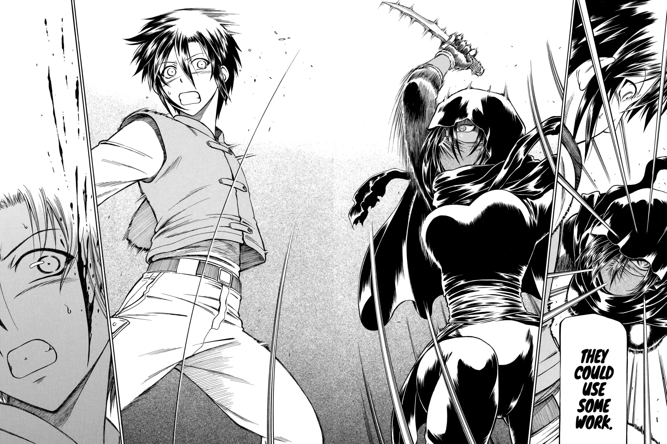 Read That Second-Rate Warrior Is Now an Overpowered chapter 19 image 66 on Lezhin