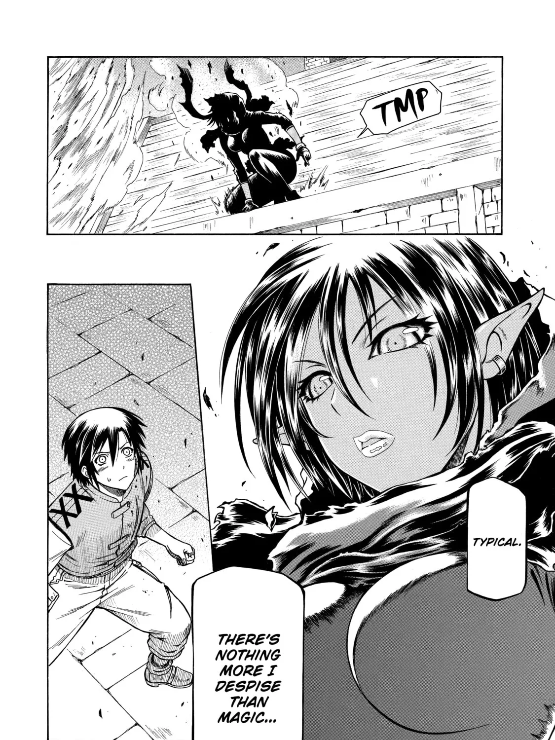 Read That Second-Rate Warrior Is Now an Overpowered chapter 19 image 72 on Lezhin