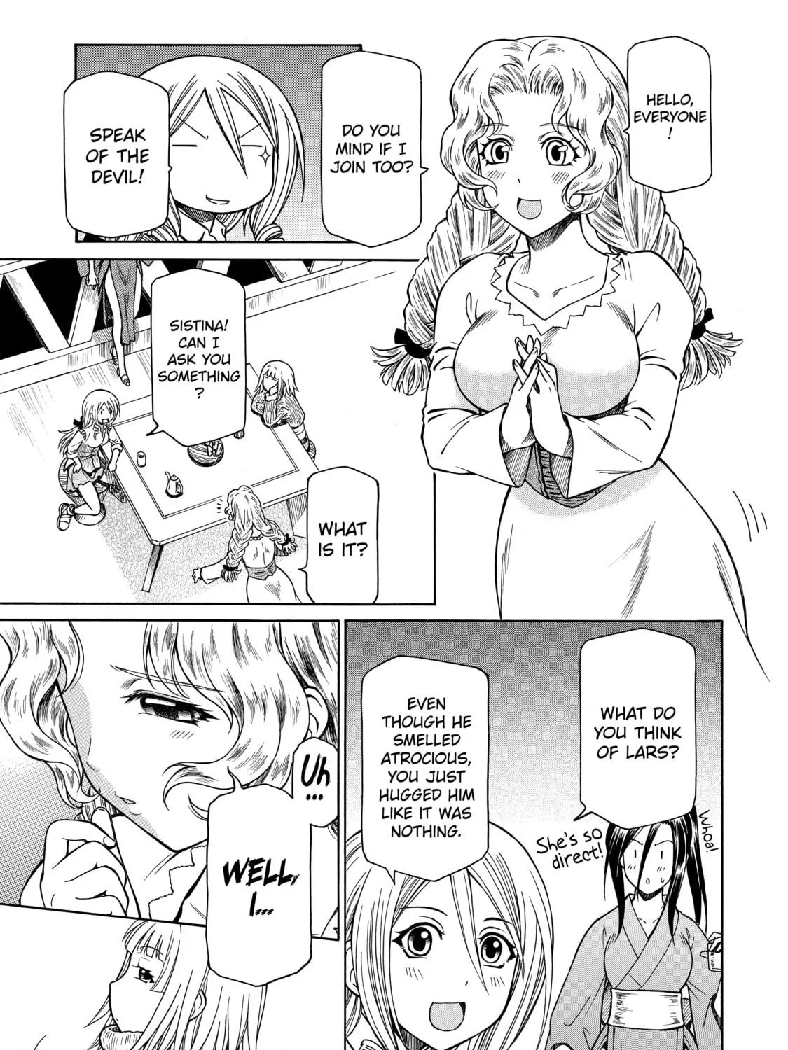 Read That Second-Rate Warrior Is Now an Overpowered chapter 19 image 8 on Lezhin