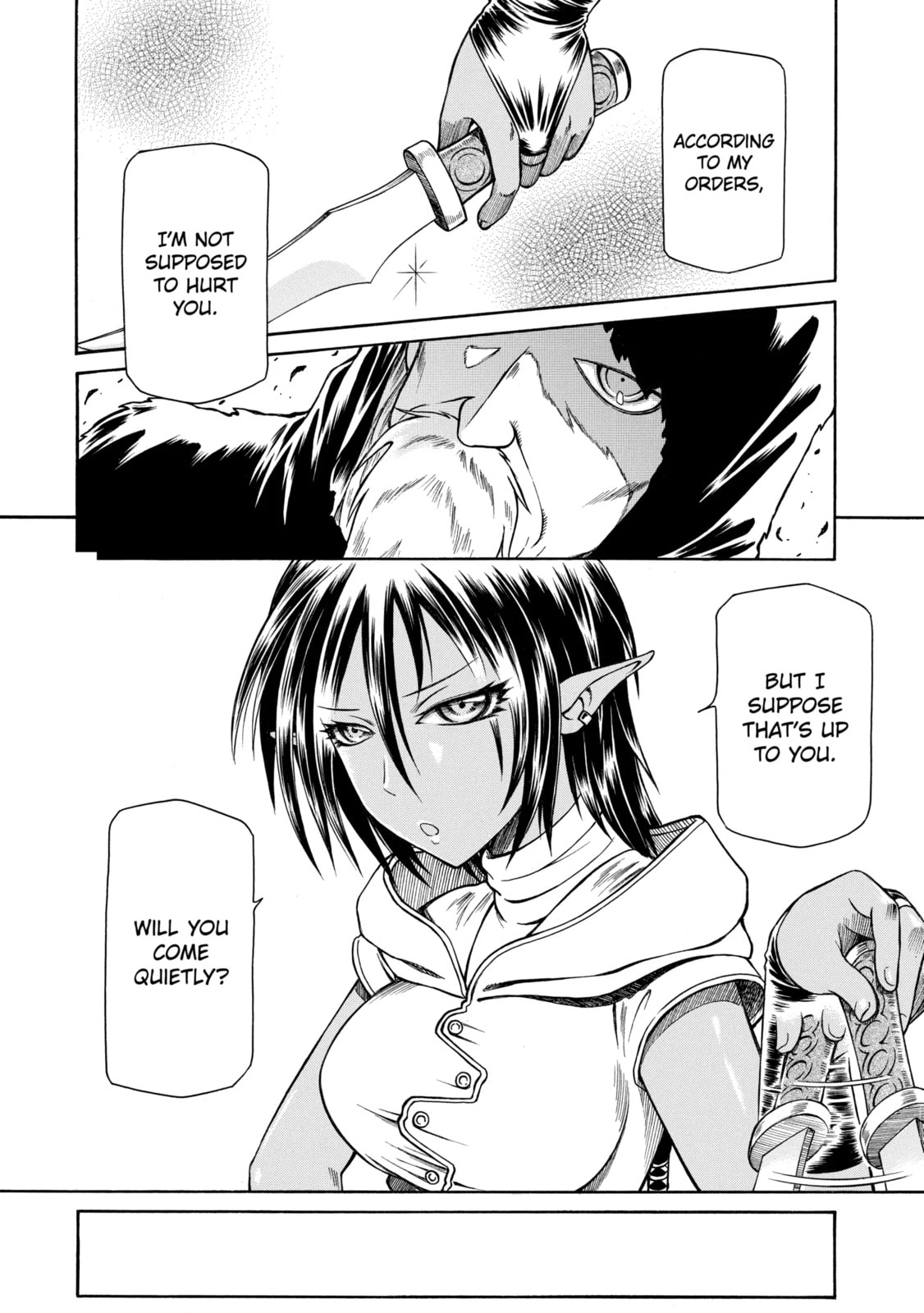 Read That Second-Rate Warrior Is Now an Overpowered chapter 21.2 image 11 on Lezhin