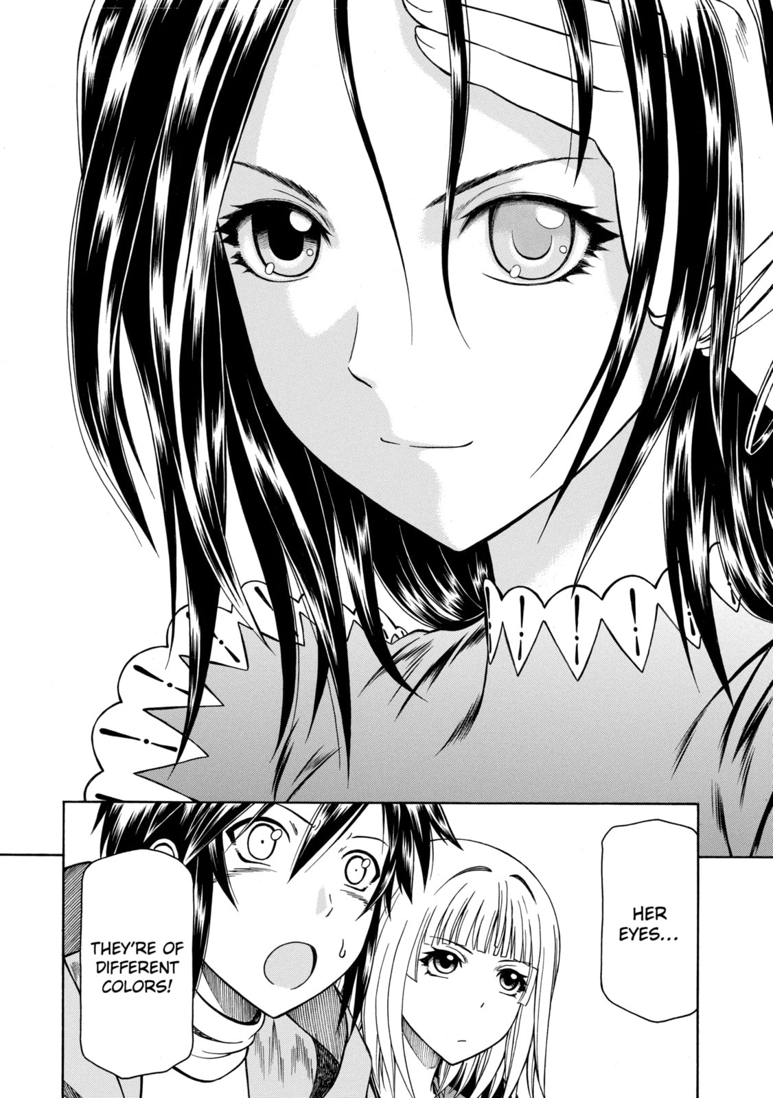 Read That Second-Rate Warrior Is Now an Overpowered chapter 21.2 image 3 on Lezhin