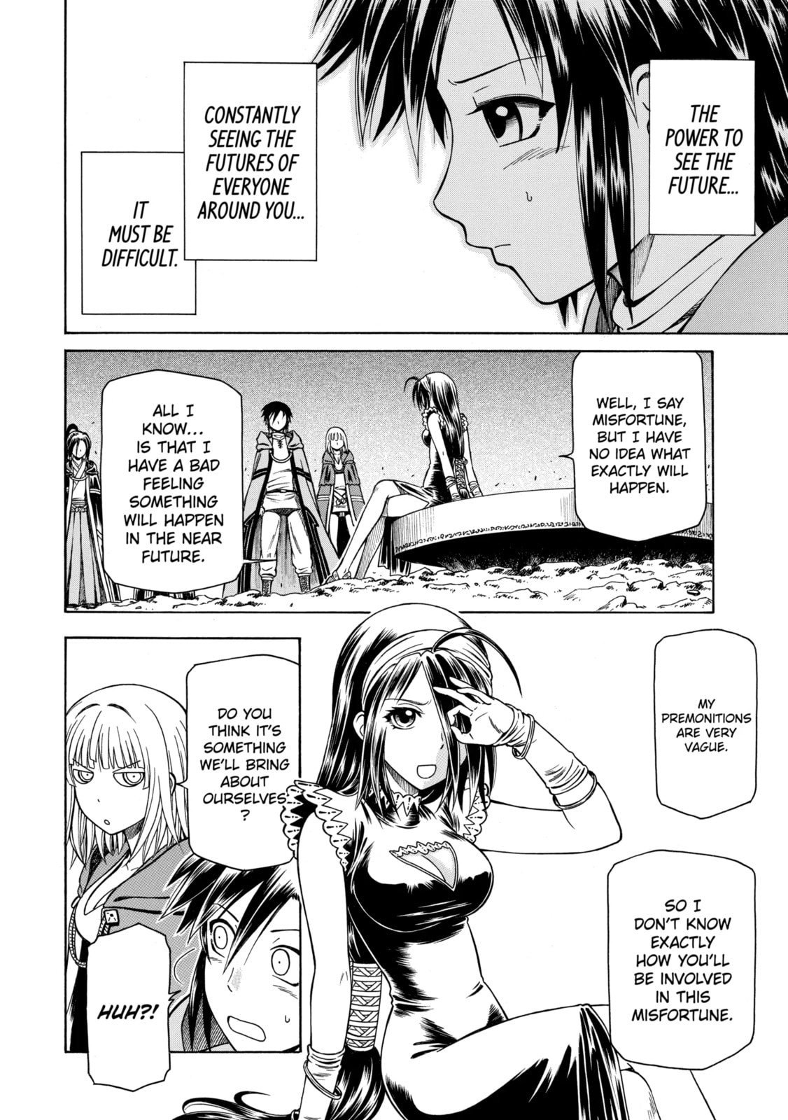Read That Second-Rate Warrior Is Now an Overpowered chapter 21.2 image 5 on Lezhin
