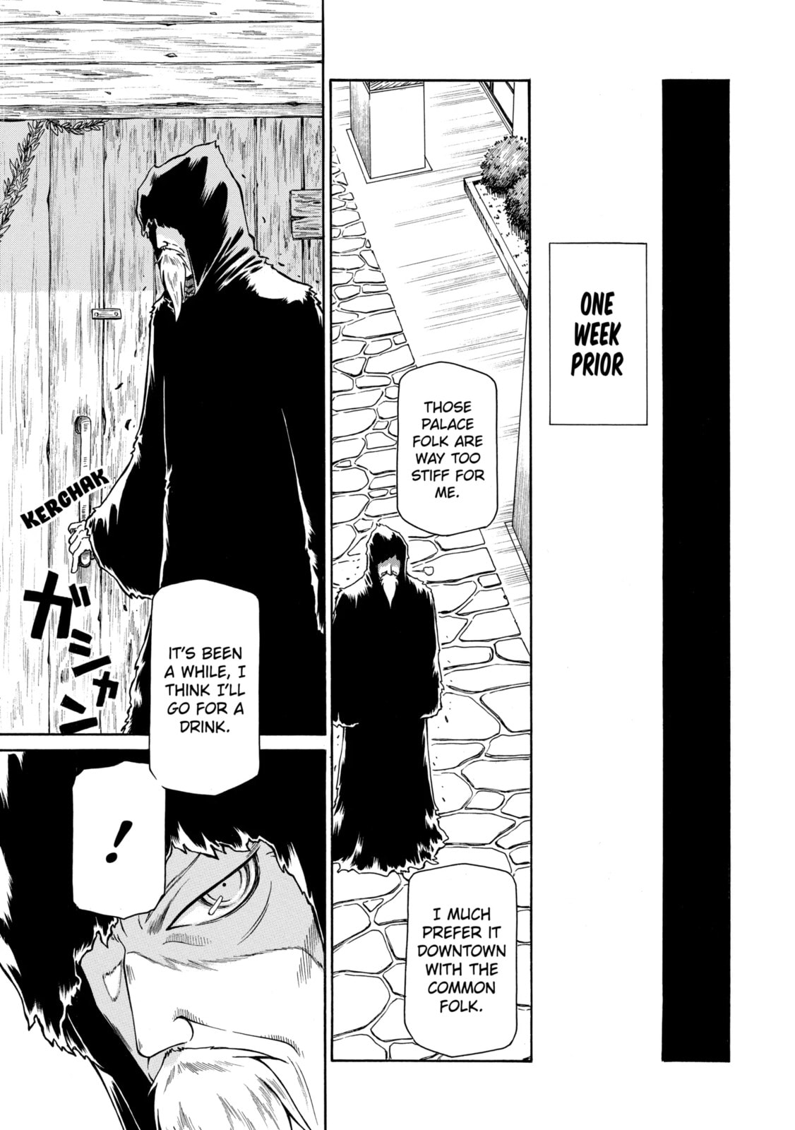 Read That Second-Rate Warrior Is Now an Overpowered chapter 21.2 image 8 on Lezhin