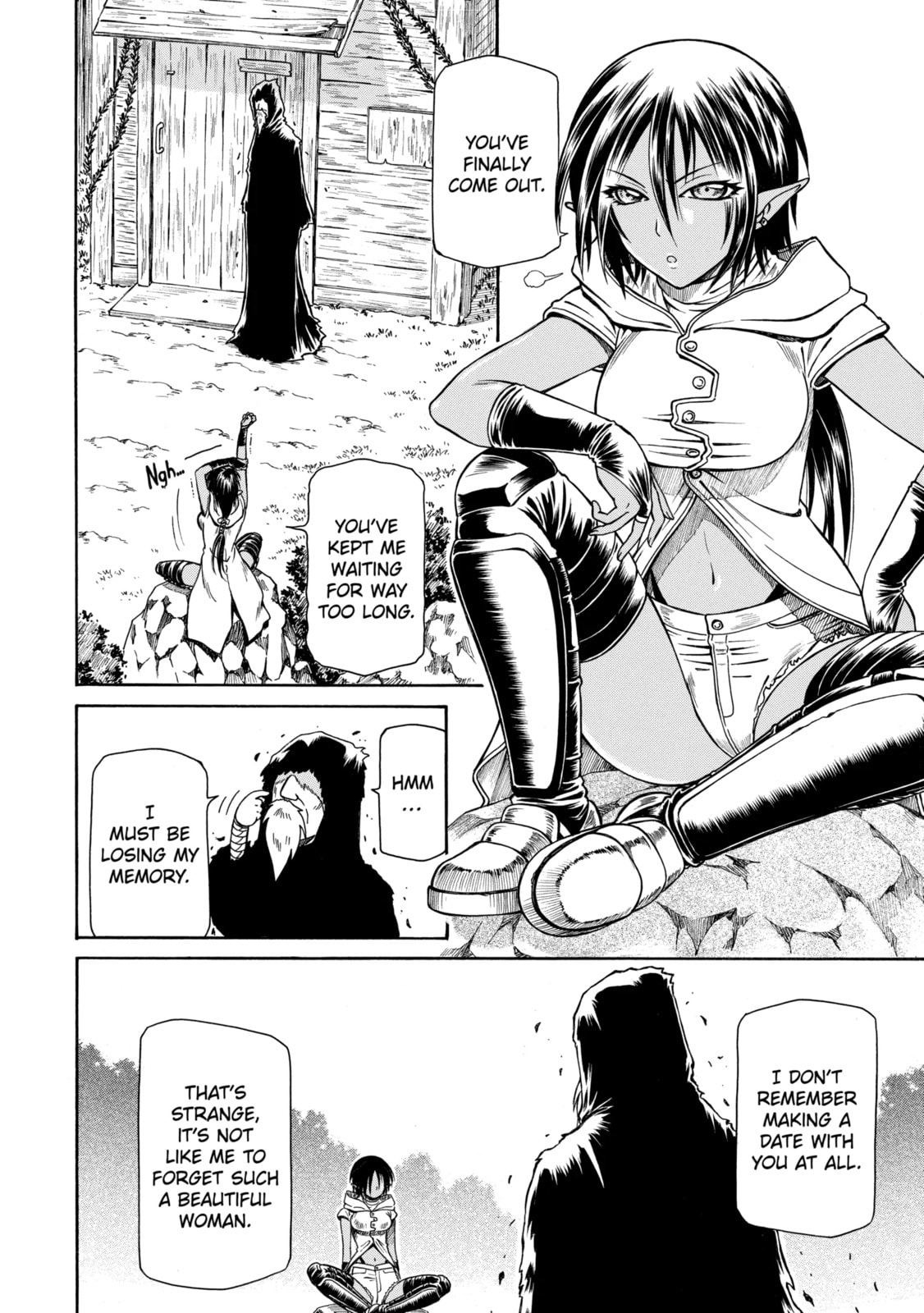 Read That Second-Rate Warrior Is Now an Overpowered chapter 21.2 image 9 on Lezhin
