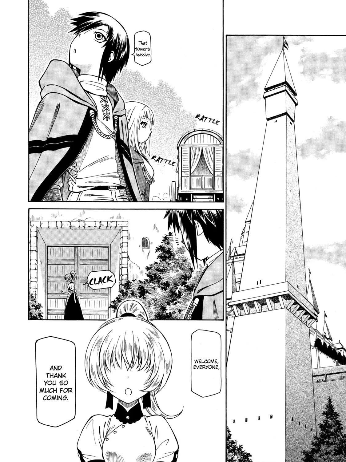 Read That Second-Rate Warrior Is Now an Overpowered chapter 21 image 10 on Lezhin