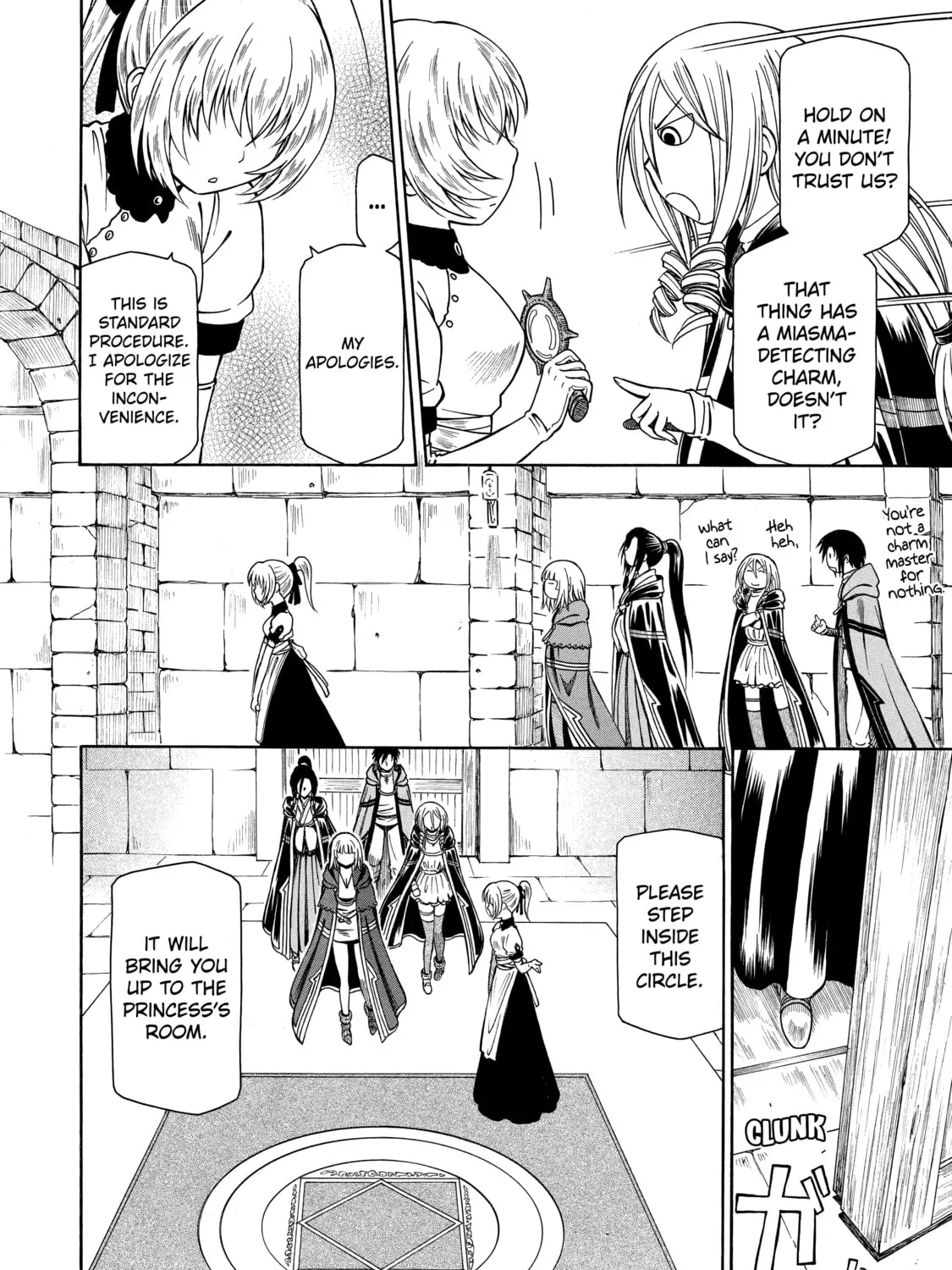 Read That Second-Rate Warrior Is Now an Overpowered chapter 21 image 14 on Lezhin