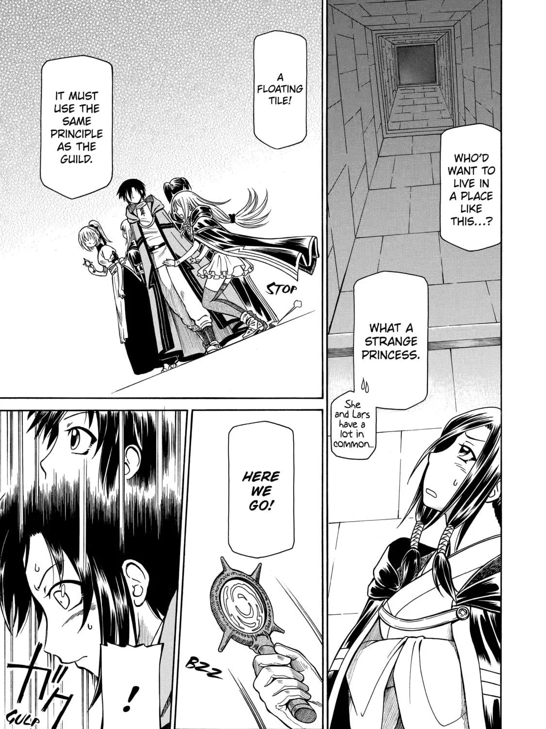Read That Second-Rate Warrior Is Now an Overpowered chapter 21 image 16 on Lezhin